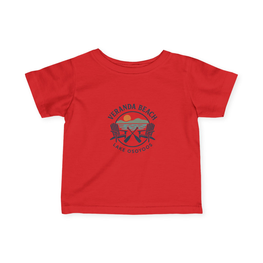 VB Clothing Toddler Tee - Lake Osoyoos Apparel