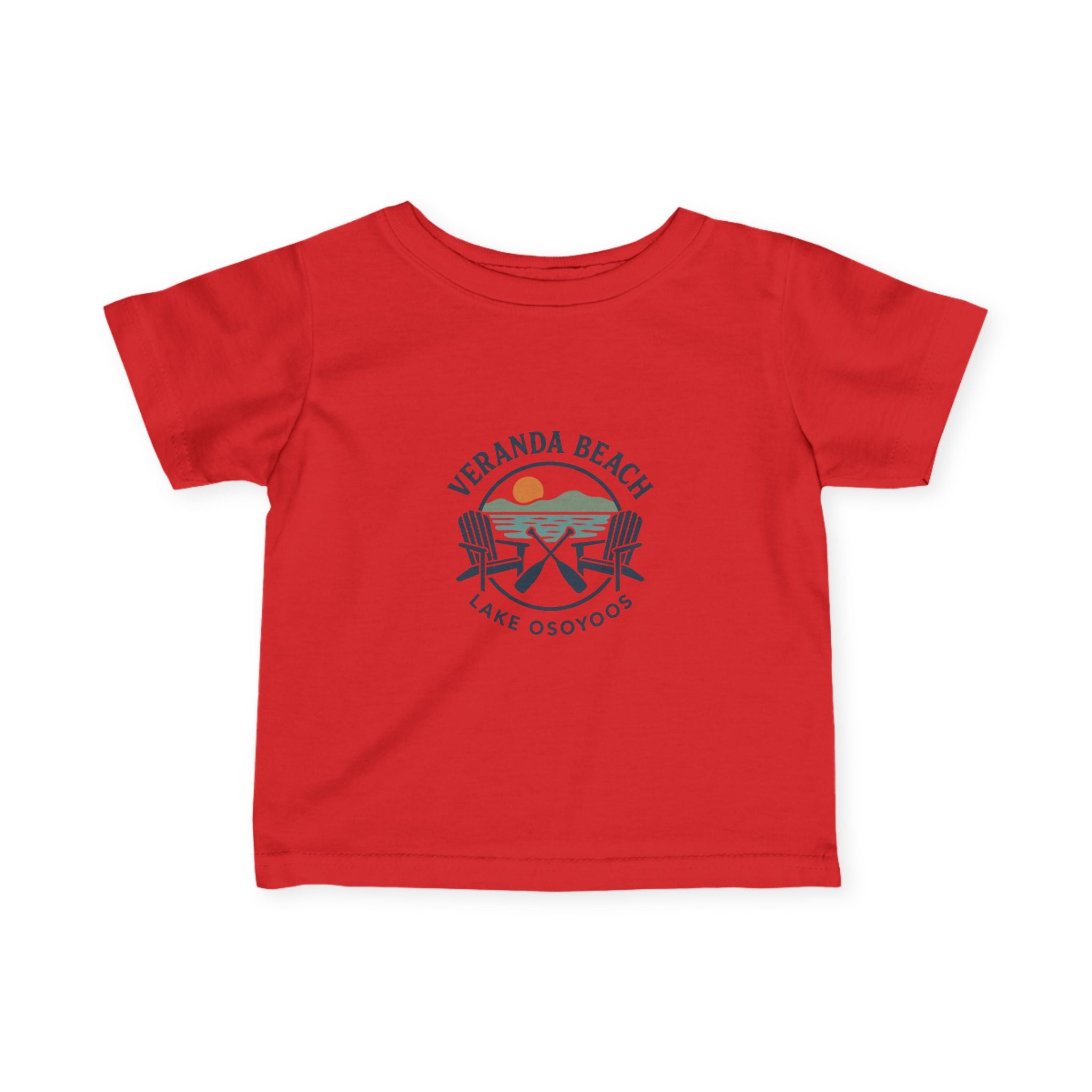 VB Clothing Toddler Tee - Lake Osoyoos Apparel