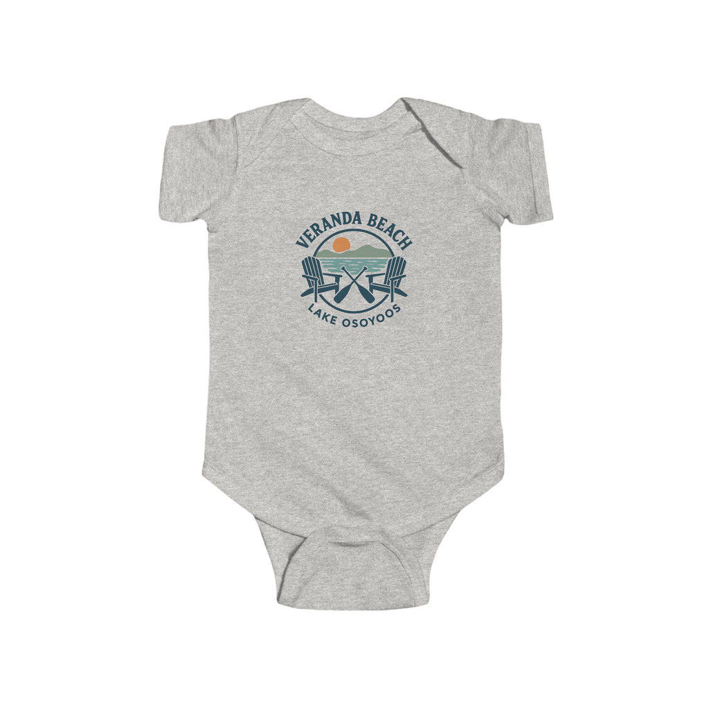 VB Clothing - Infant Onsie