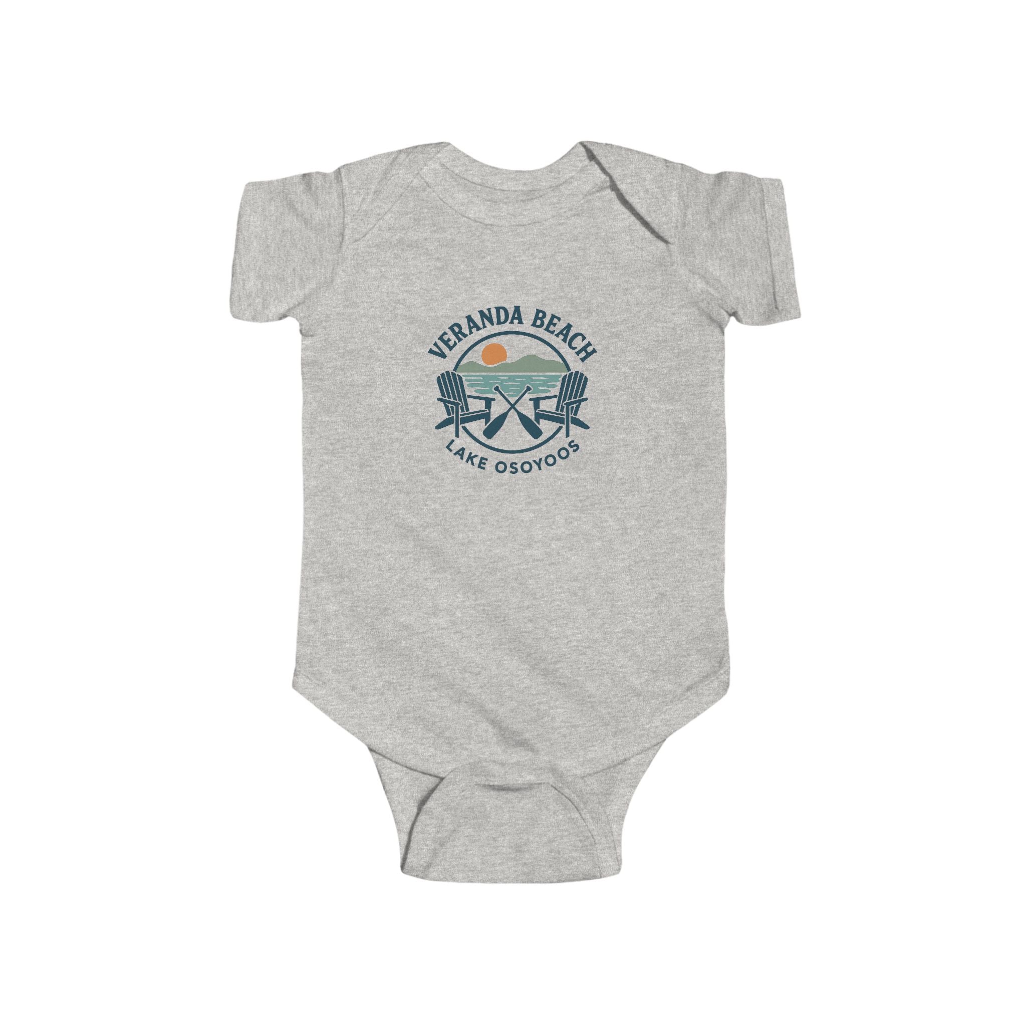 VB Clothing - Infant Onsie