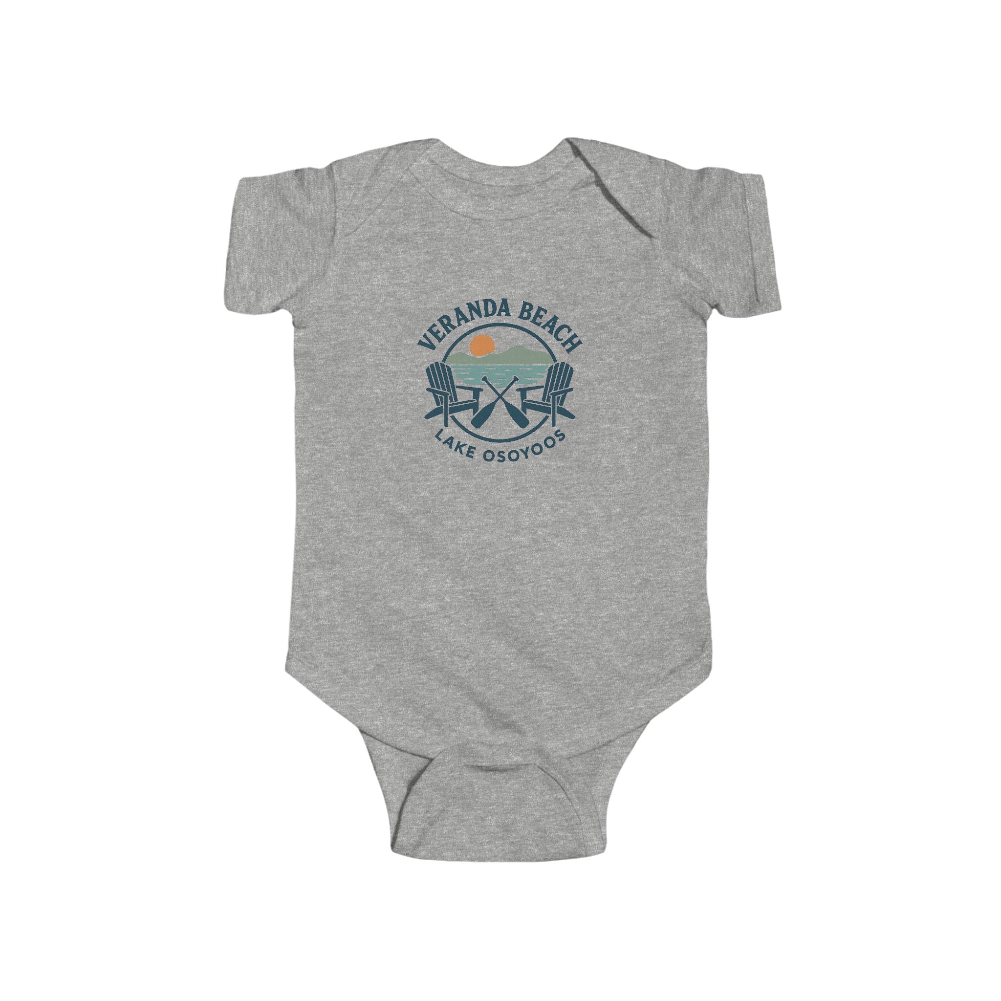 VB Clothing - Infant Onsie