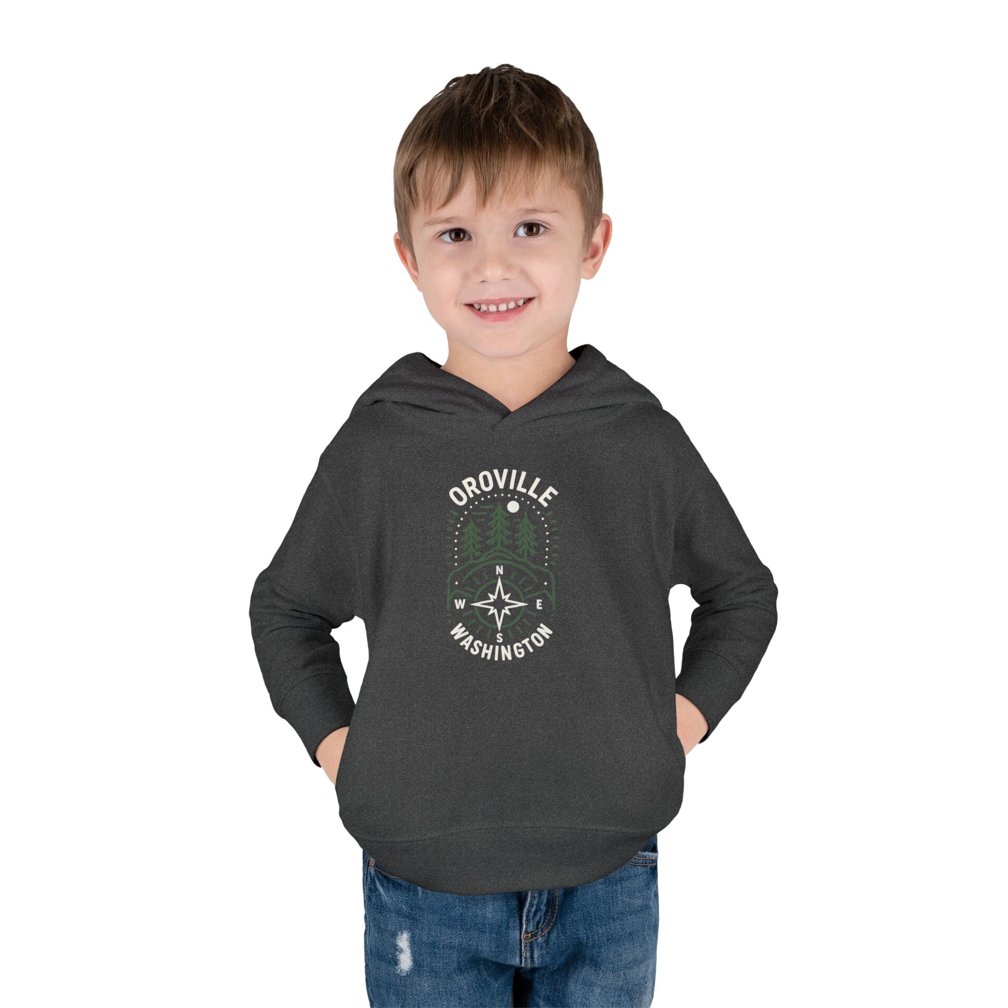 Cozy Toddler Hoodie for Little Adventurers, Perfect for Play, Gifts, Birthdays, Everyday Wear, Nature Lover's Apparel