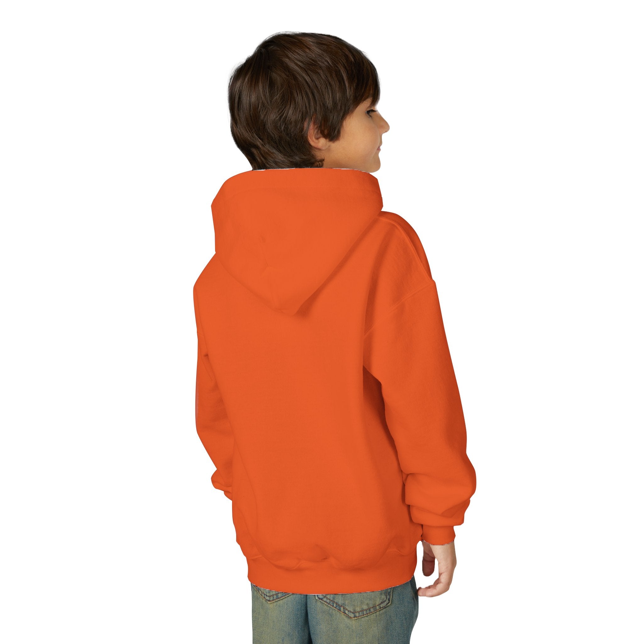 VB Clothing - Youth Heavy Blend Hooded Sweatshirt