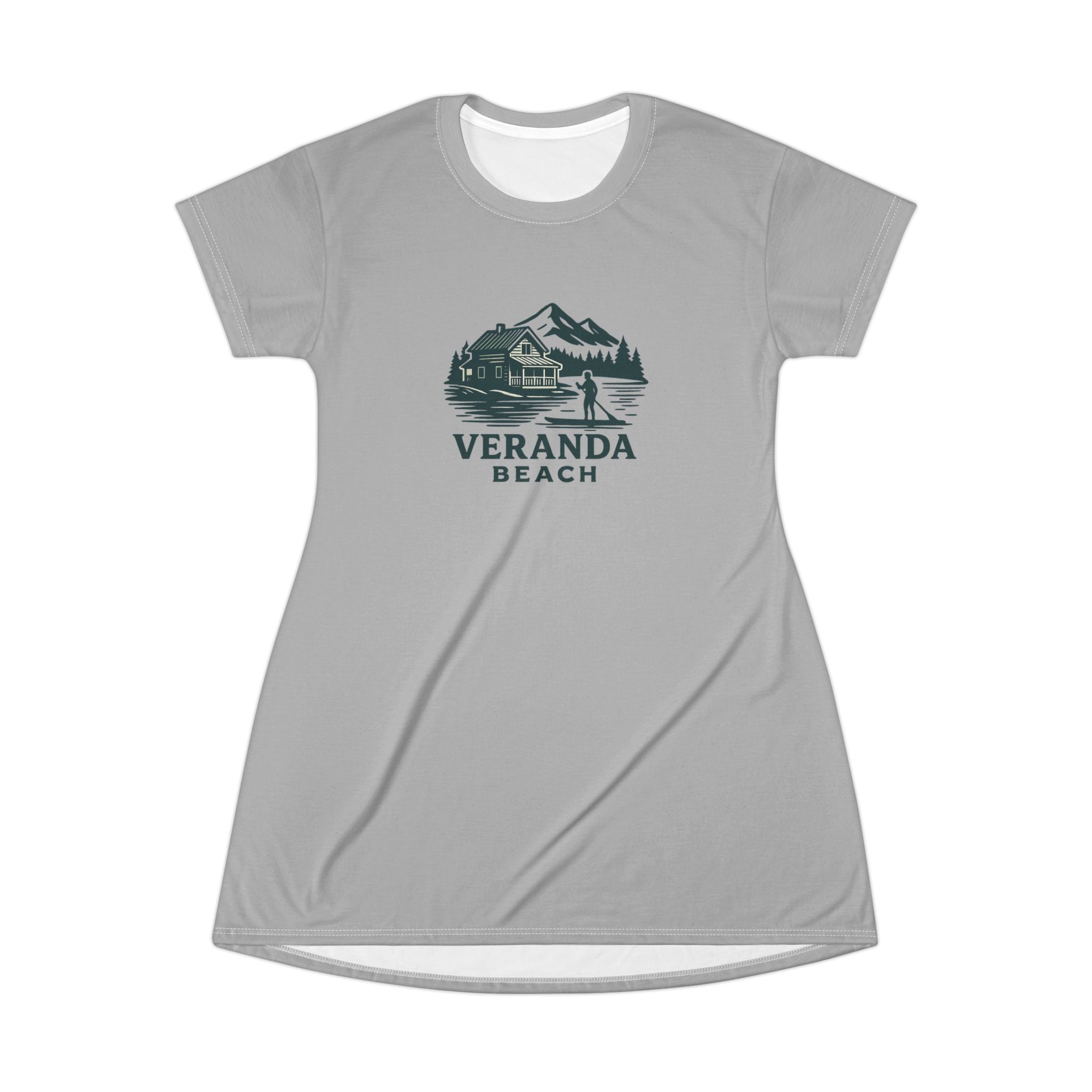 VB Clothing - T-Shirt Dress