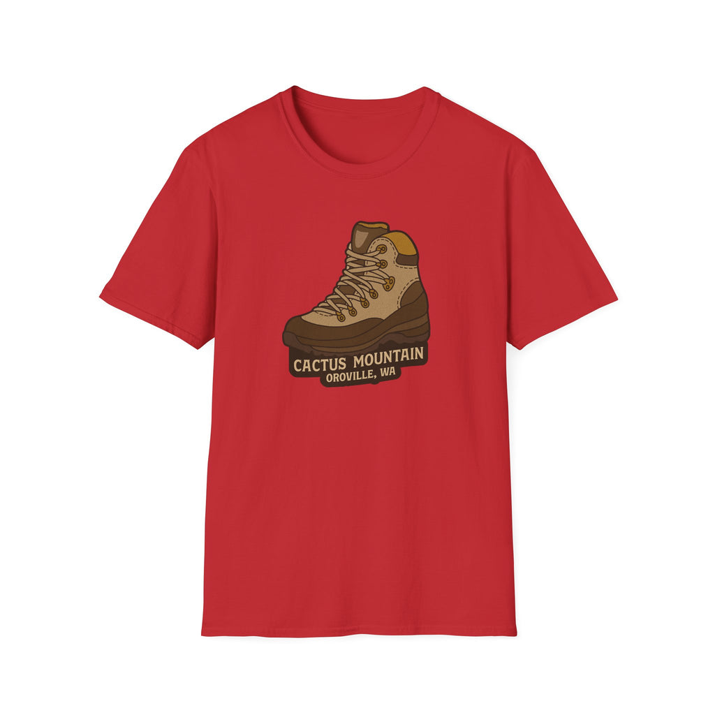 VB Clothing - Women's Hiking T-Shirt