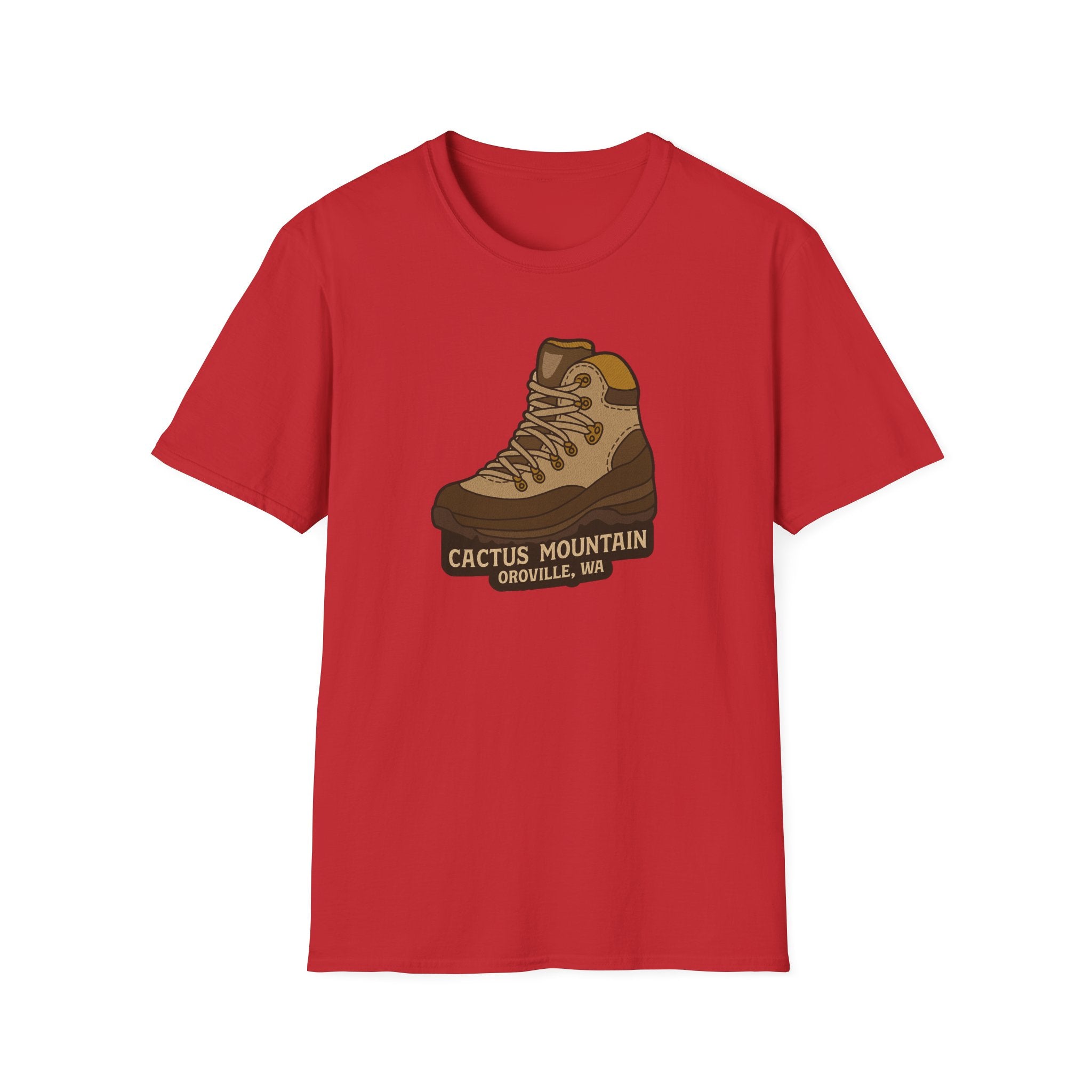 VB Clothing - Women's Hiking T-Shirt