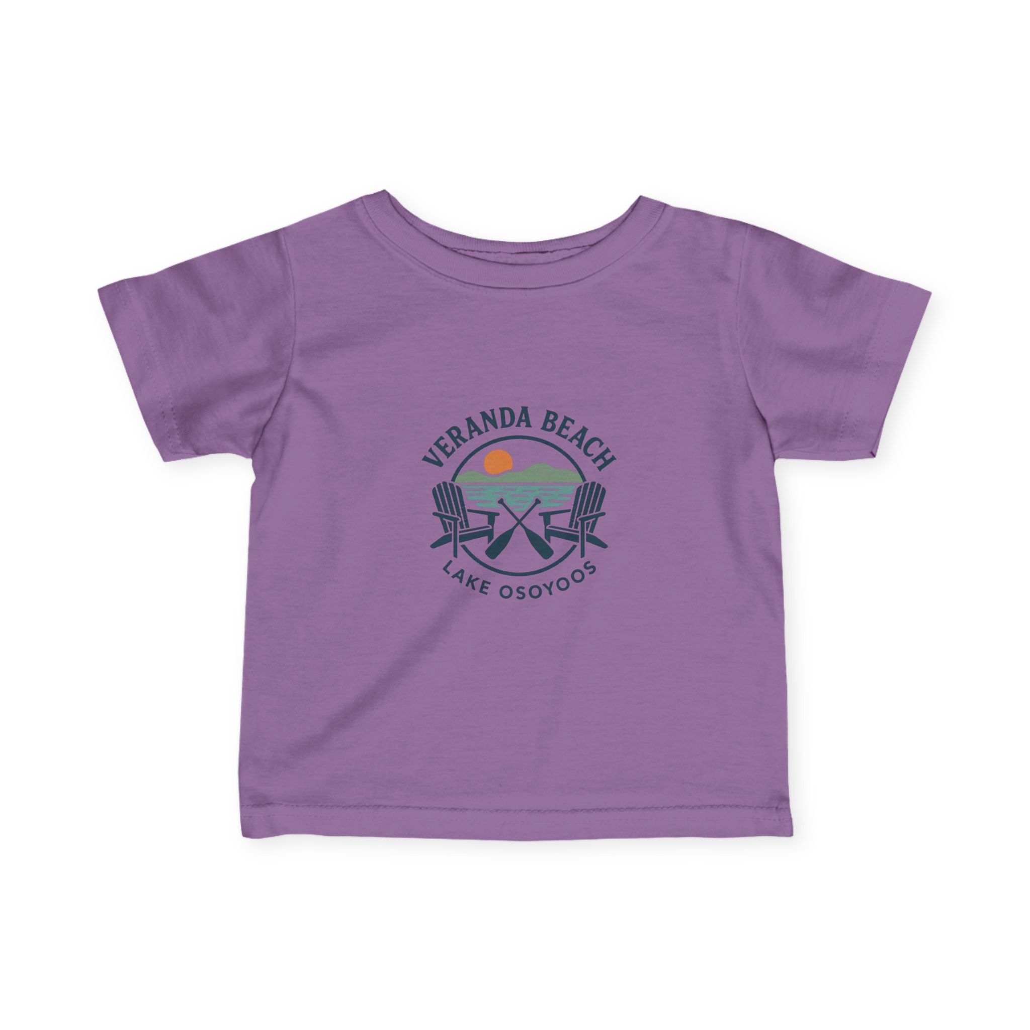 VB Clothing Toddler Tee - Lake Osoyoos Apparel