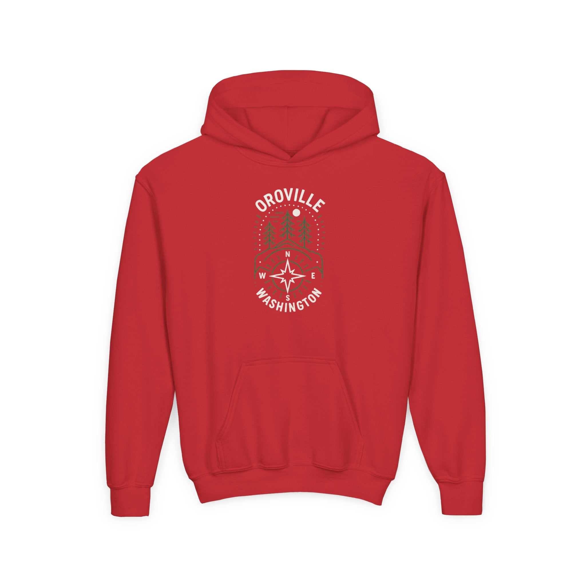 VB Clothing - Youth Hoodie