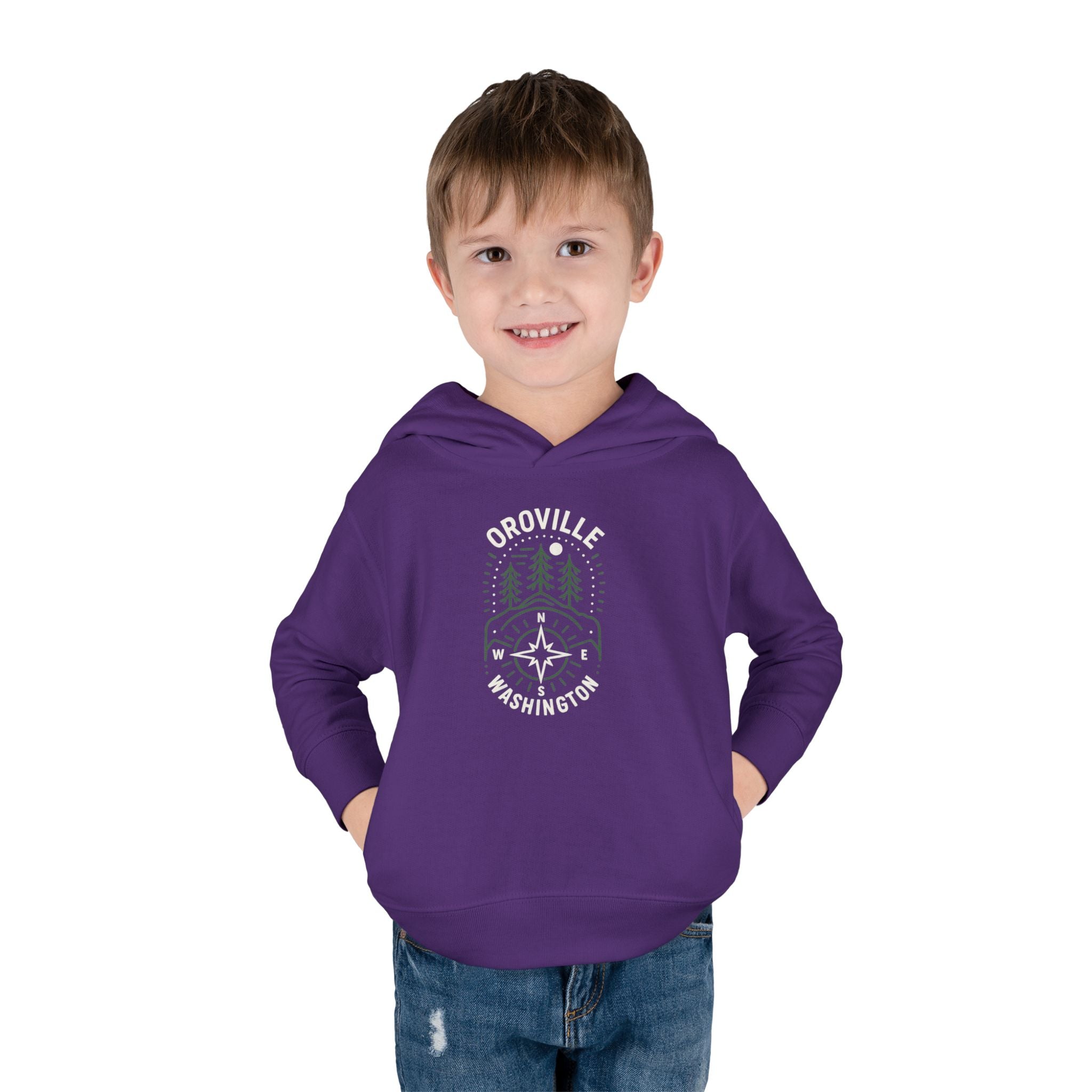 Cozy Toddler Hoodie for Little Adventurers, Perfect for Play, Gifts, Birthdays, Everyday Wear, Nature Lover's Apparel