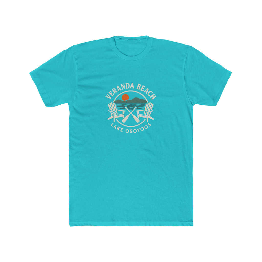VB Clothing -Cotton Crew Tshirt
