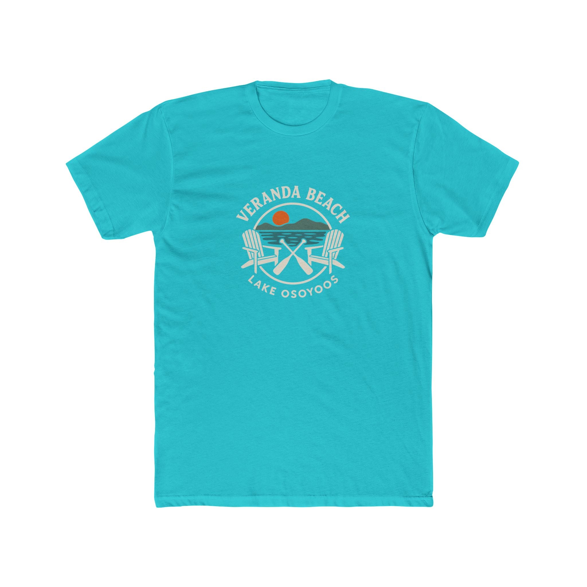 VB Clothing -Cotton Crew Tshirt