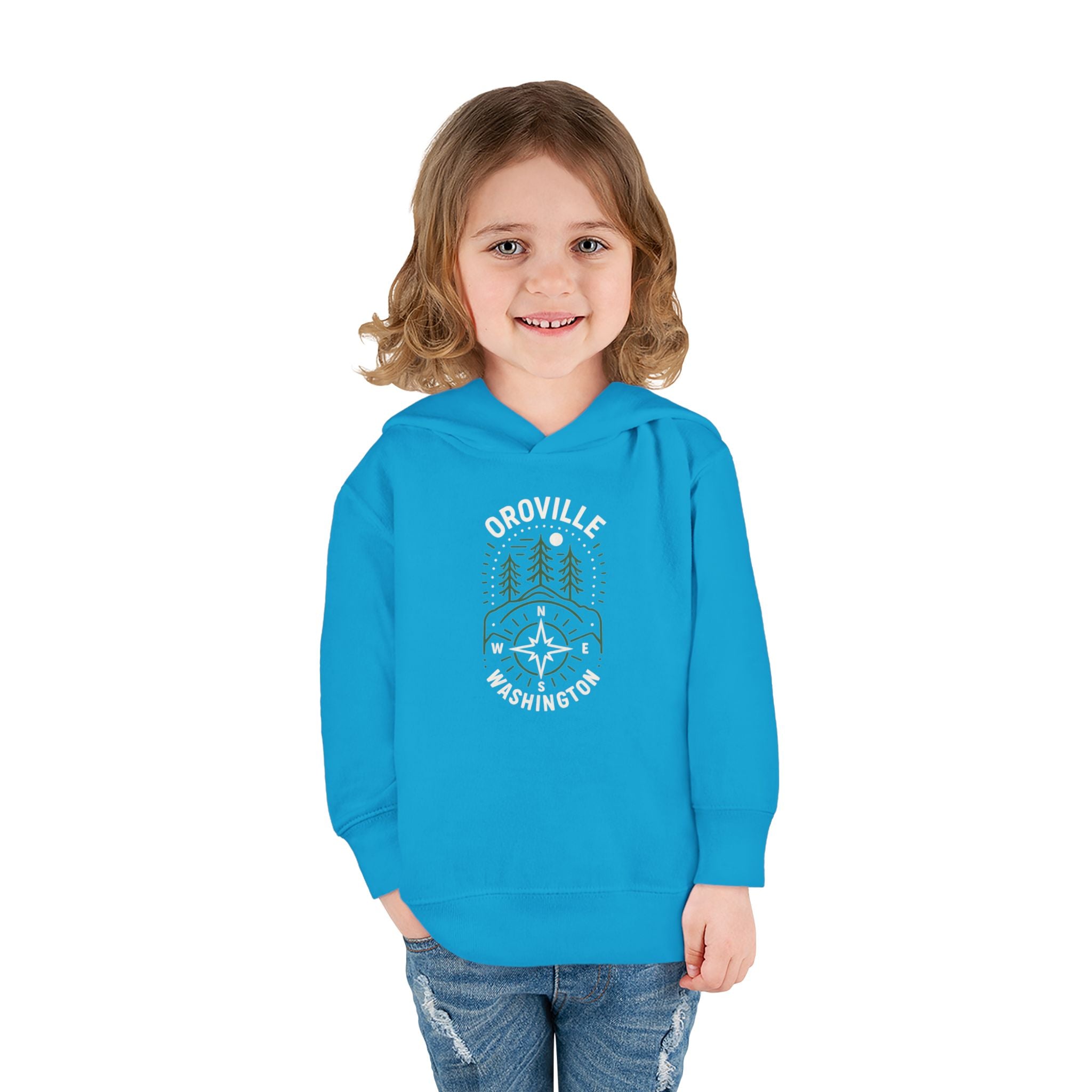 Cozy Toddler Hoodie for Little Adventurers, Perfect for Play, Gifts, Birthdays, Everyday Wear, Nature Lover's Apparel
