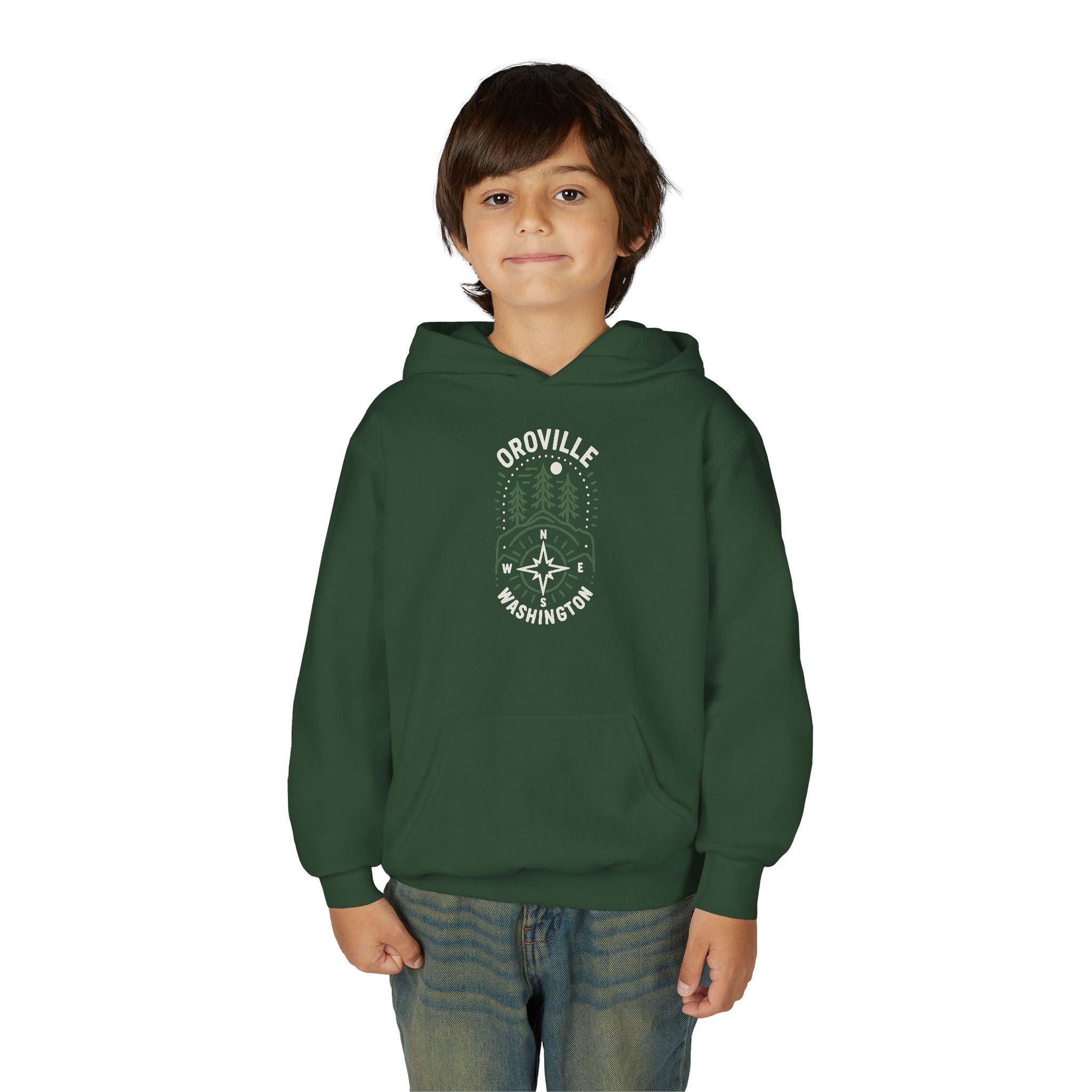 VB Clothing - Youth Hoodie