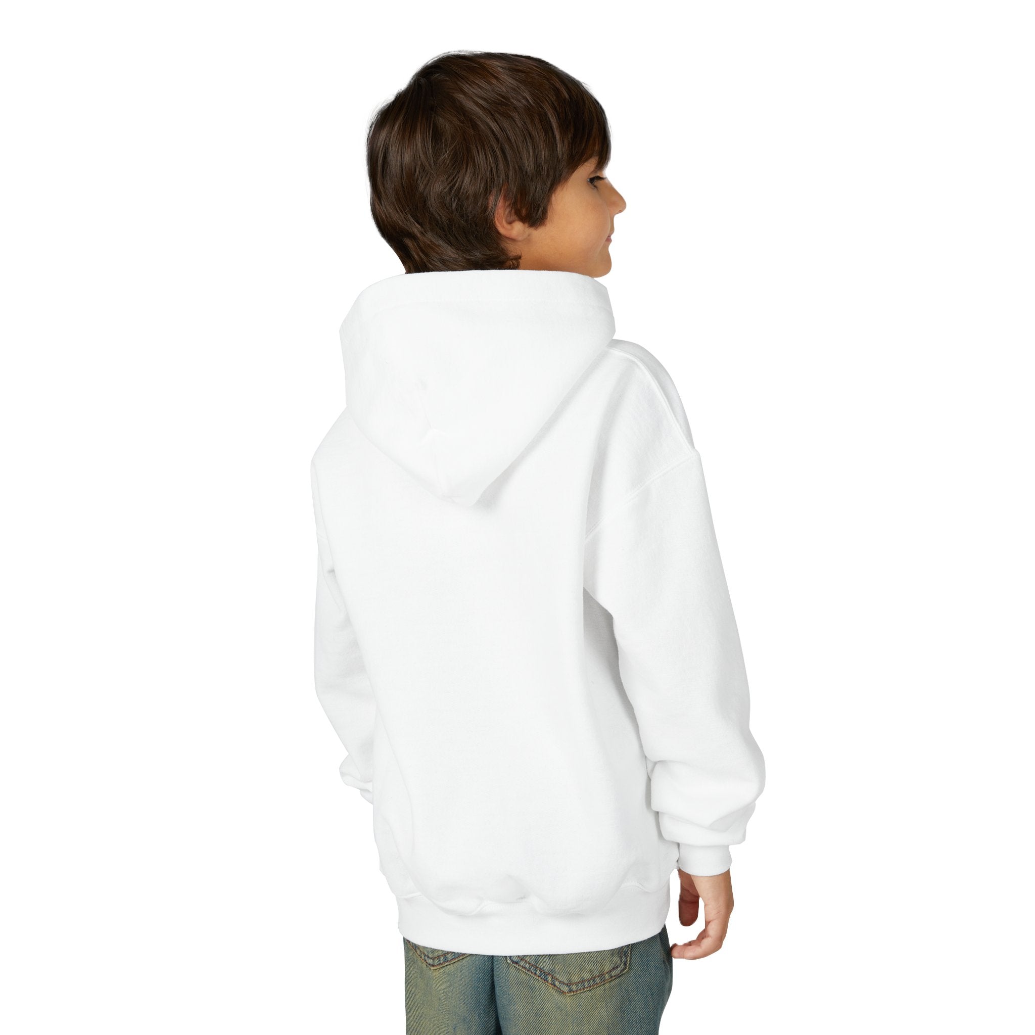 VB Clothing - Youth Hooded Sweatshirt