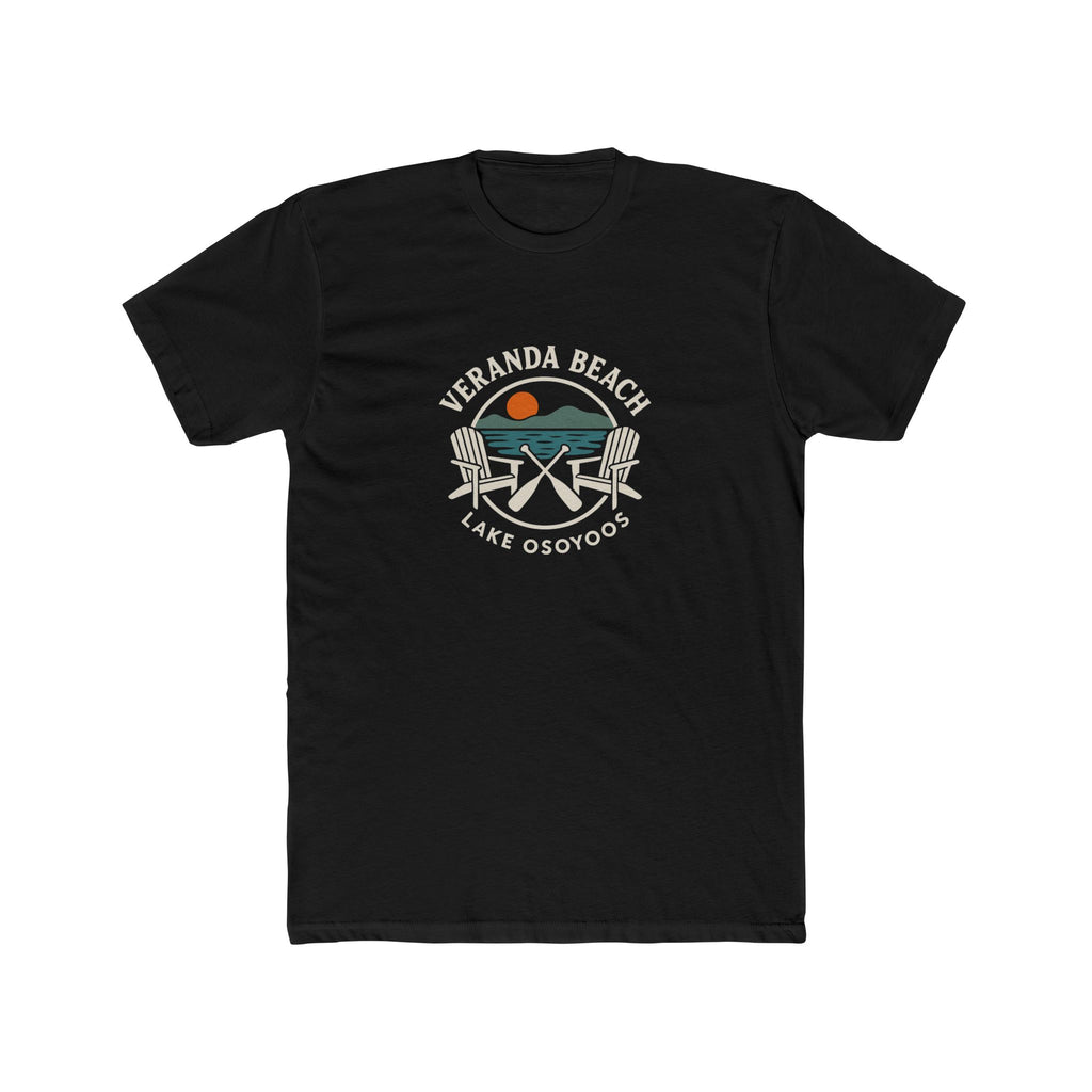 VB Clothing -Cotton Crew Tshirt
