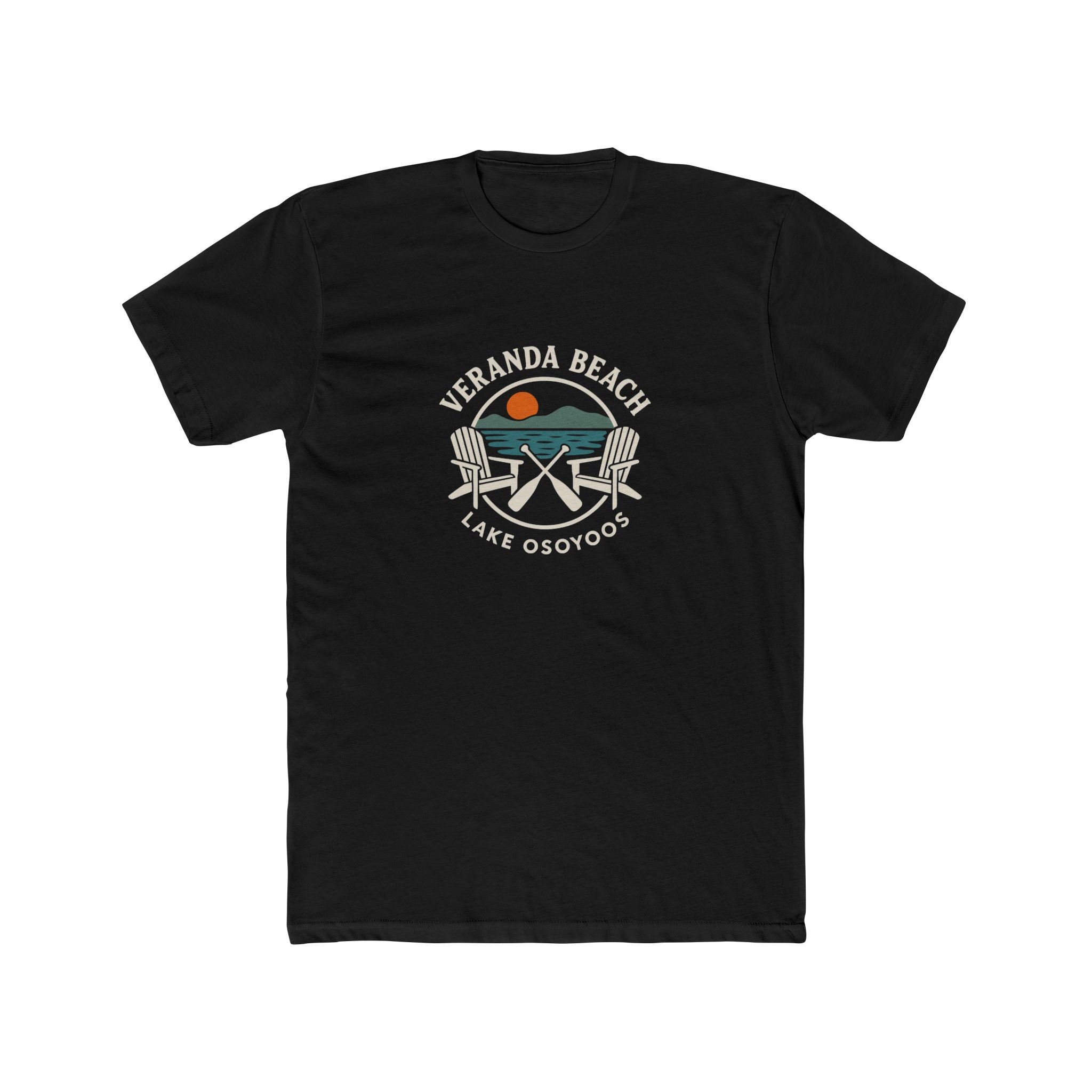 VB Clothing -Cotton Crew Tshirt