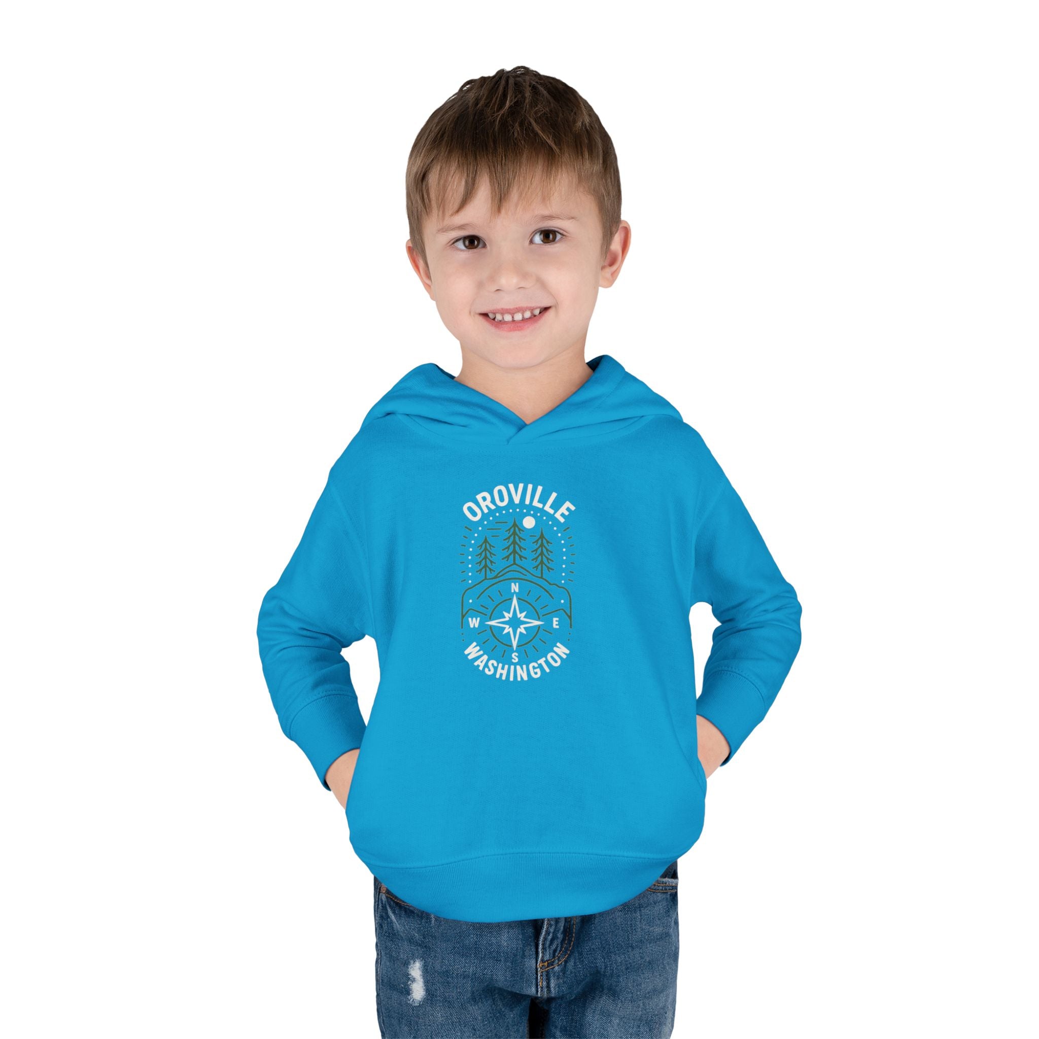 Cozy Toddler Hoodie for Little Adventurers, Perfect for Play, Gifts, Birthdays, Everyday Wear, Nature Lover's Apparel