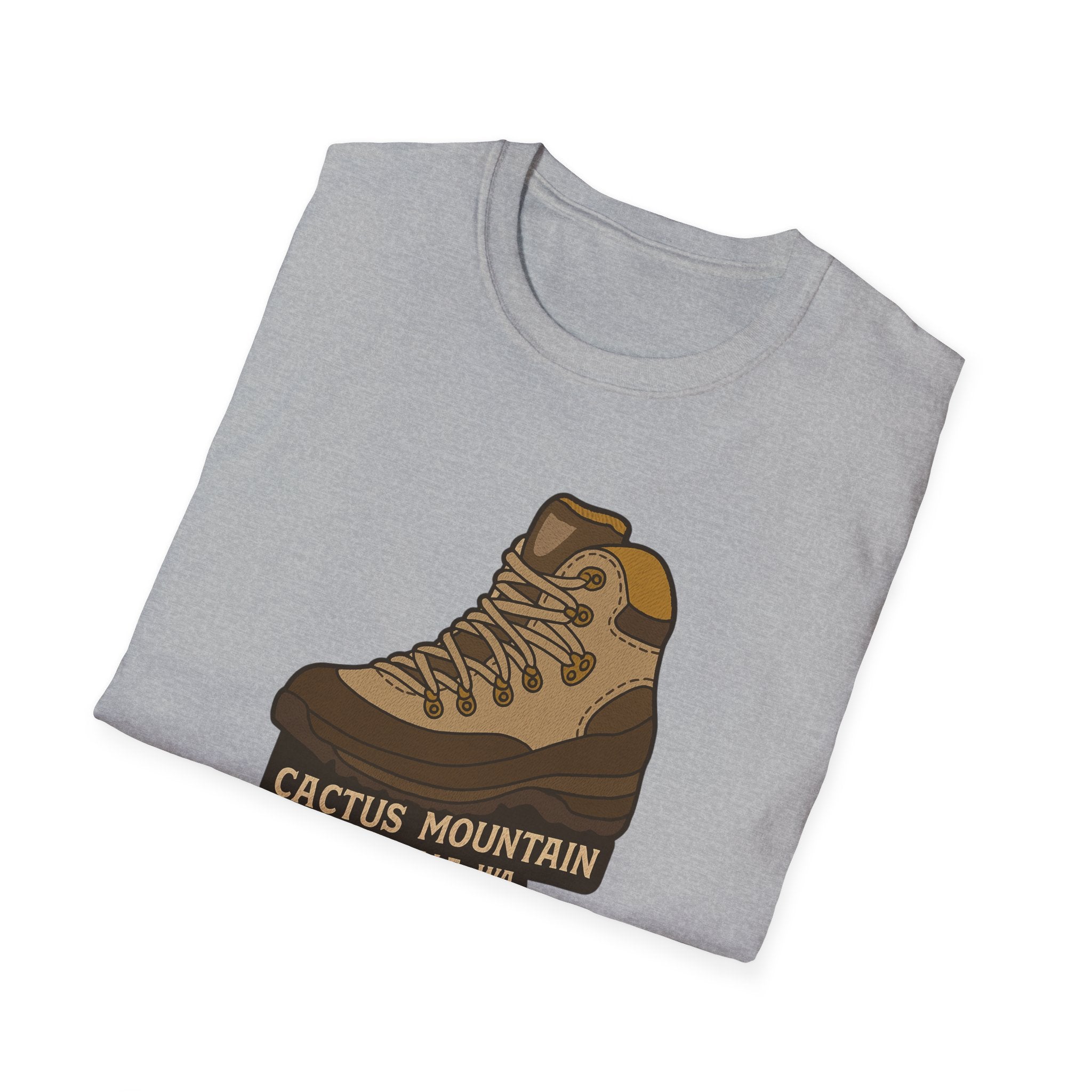 VB Clothing - Women's Hiking T-Shirt