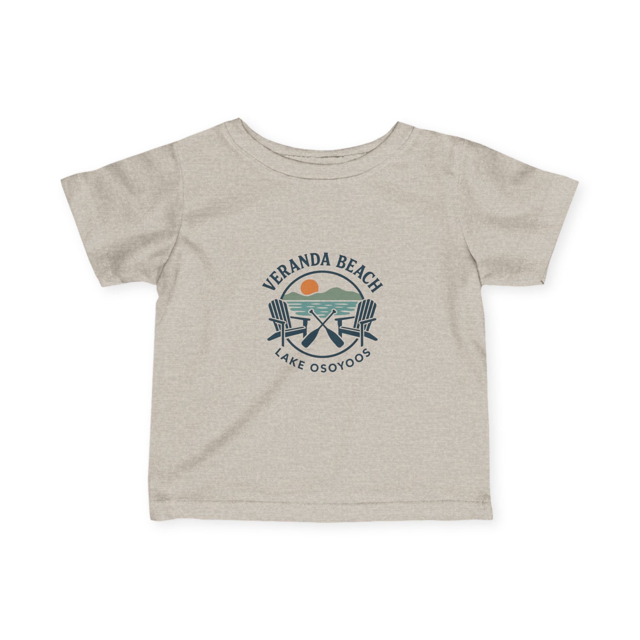VB Clothing Toddler Tee - Lake Osoyoos Apparel