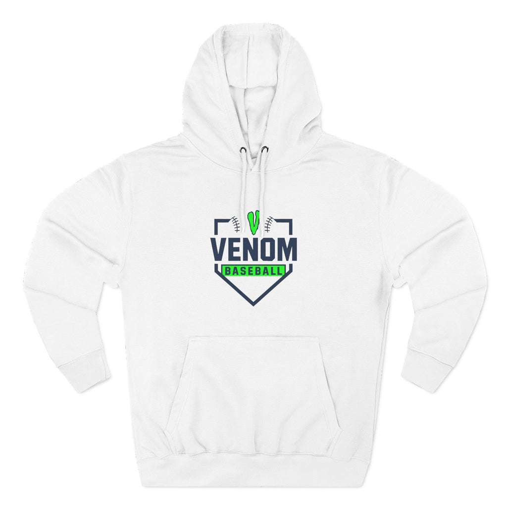 Venom Clothing - Three-Panel Fleece Hoodie