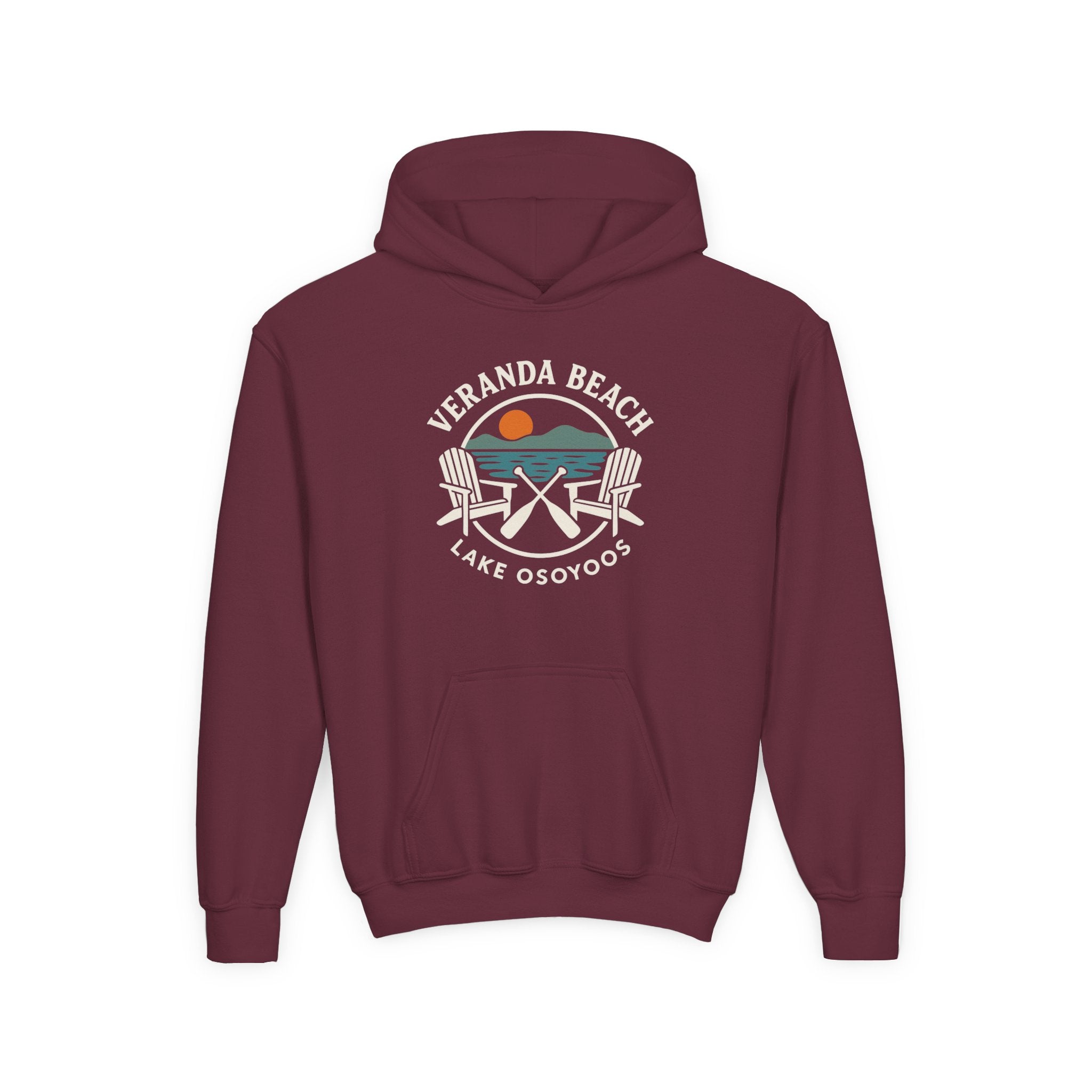 VB Clothing - Youth Hoodie