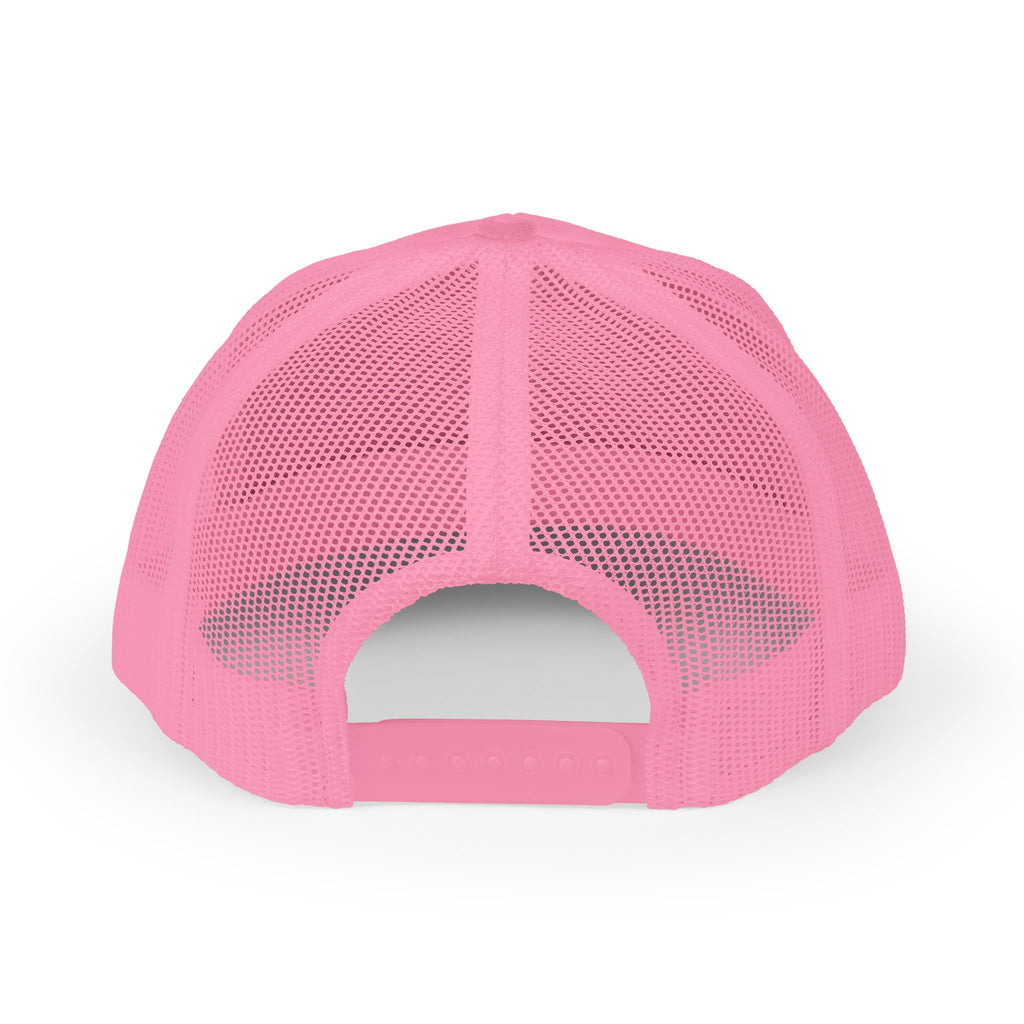 VB Clothing - Snapback Trucker Embroidered Hat