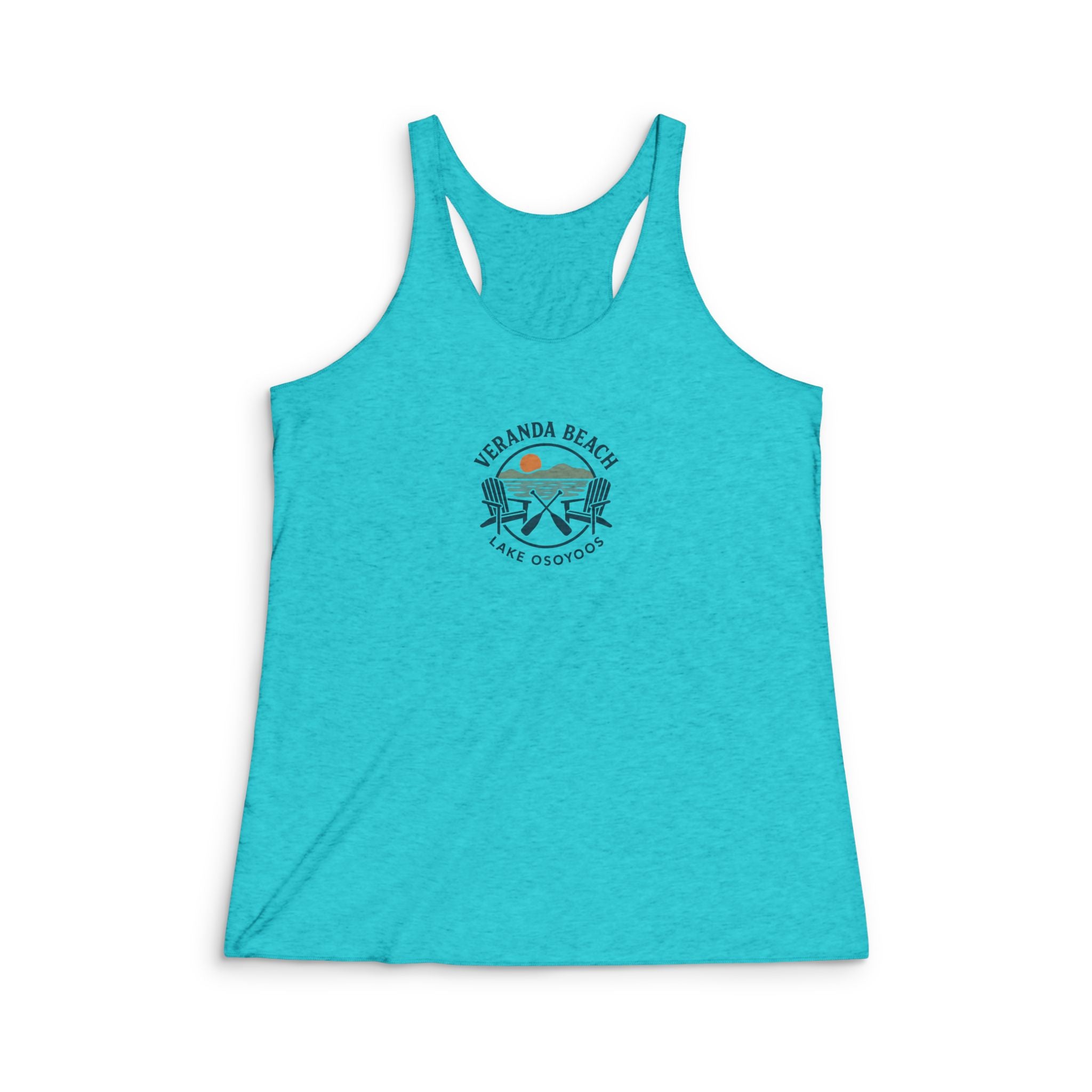 VB Clothing - Racerback Tri-Blend Tank