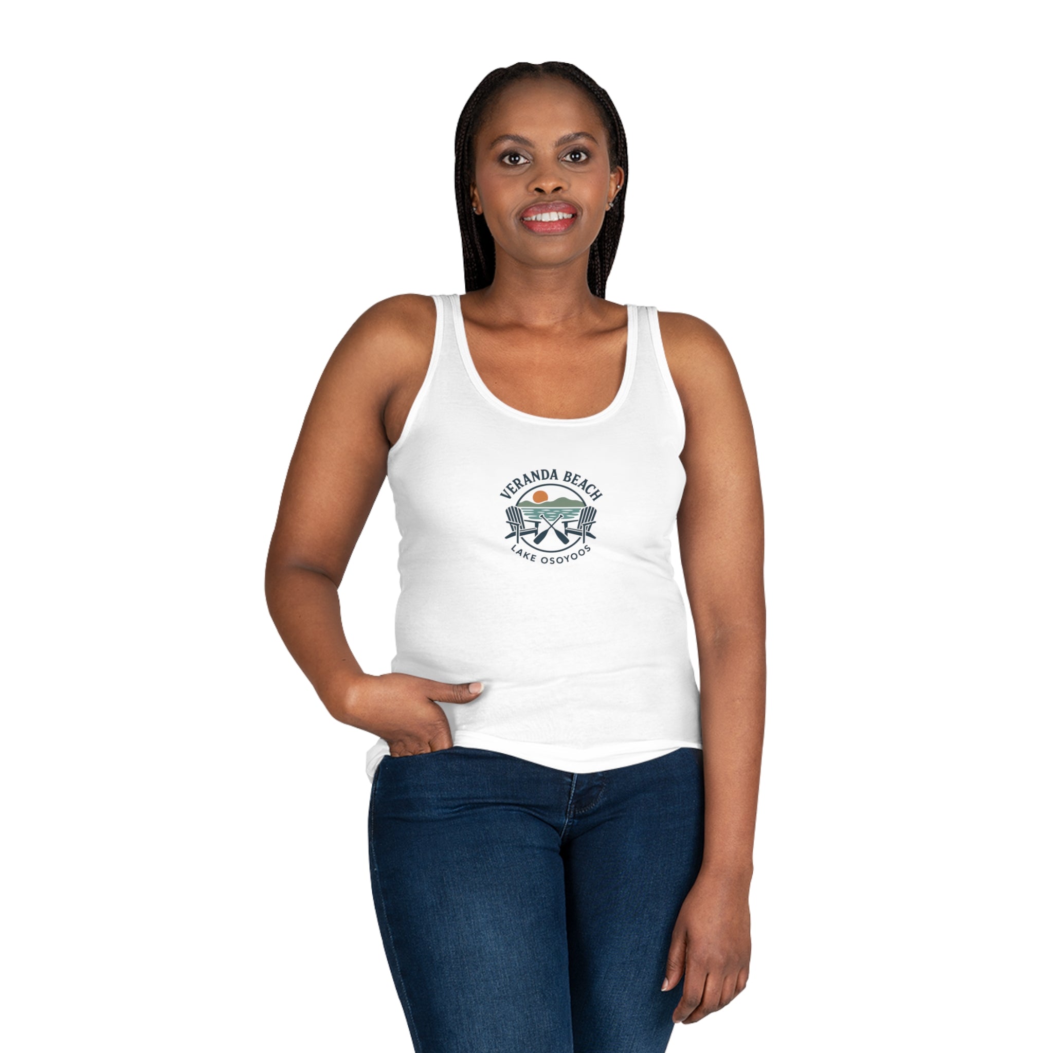 VB Clothing - Women's Cotton Tank Top