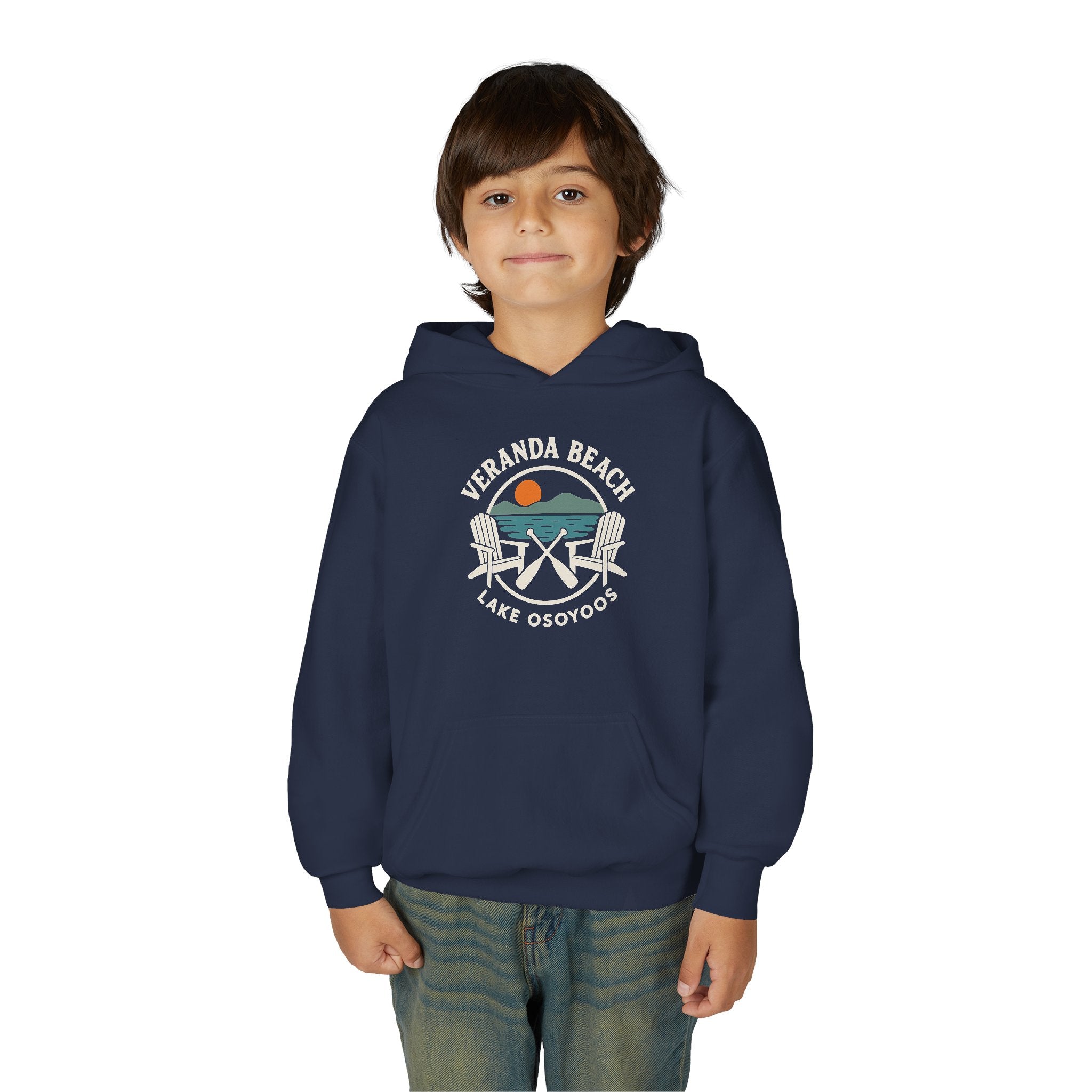 VB Clothing - Youth Hoodie
