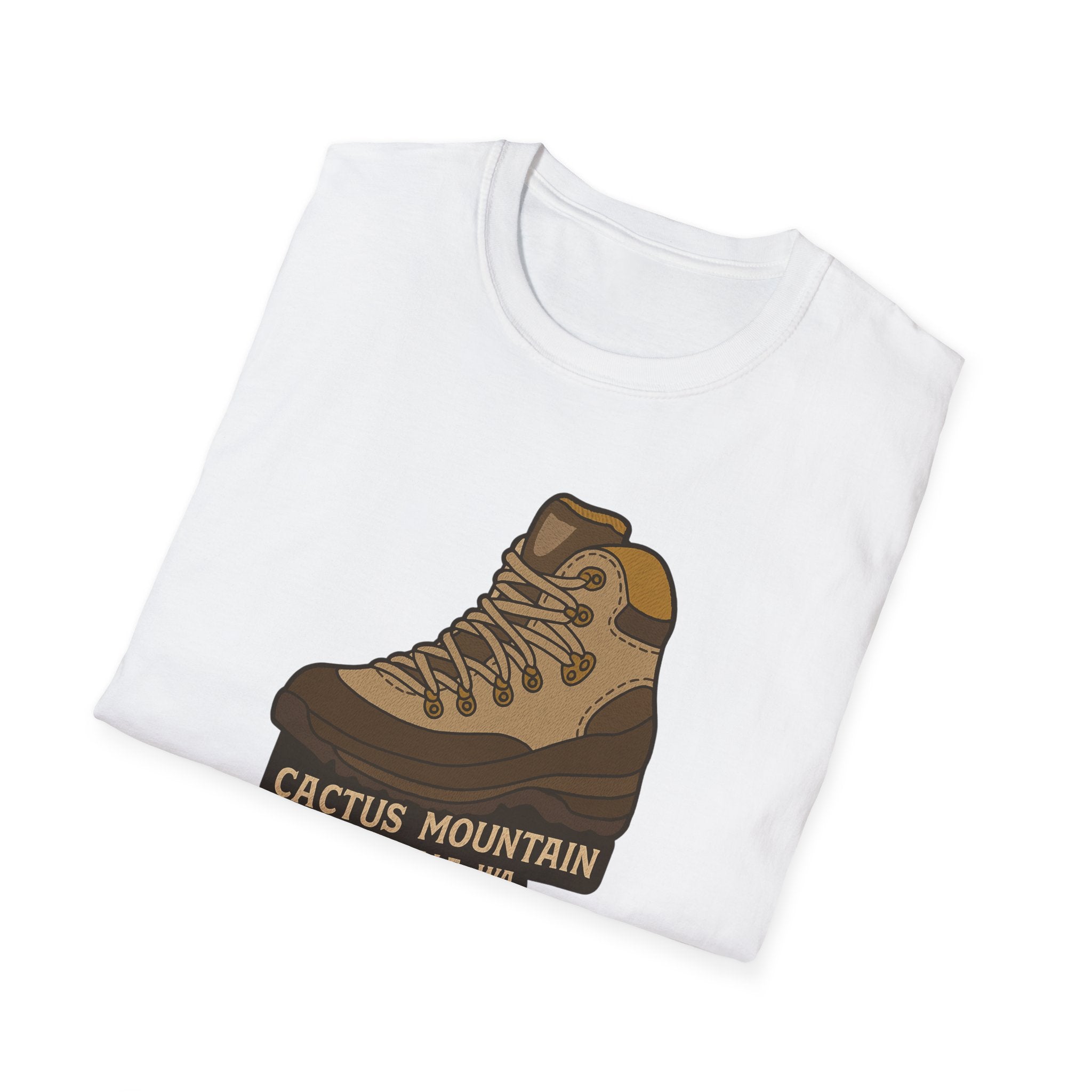 VB Clothing - Women's Hiking T-Shirt