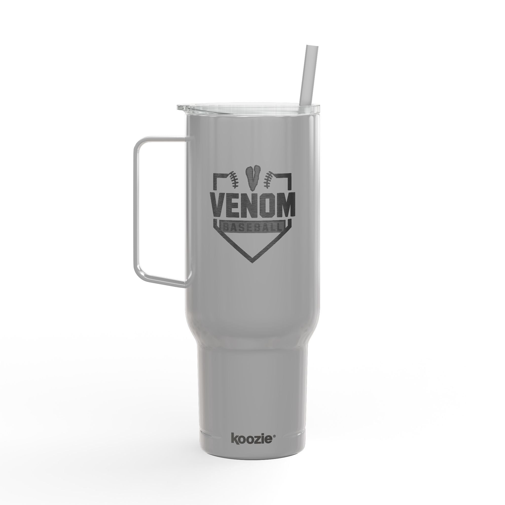 Venom Drinkware - Insulated Tumbler, 40oz