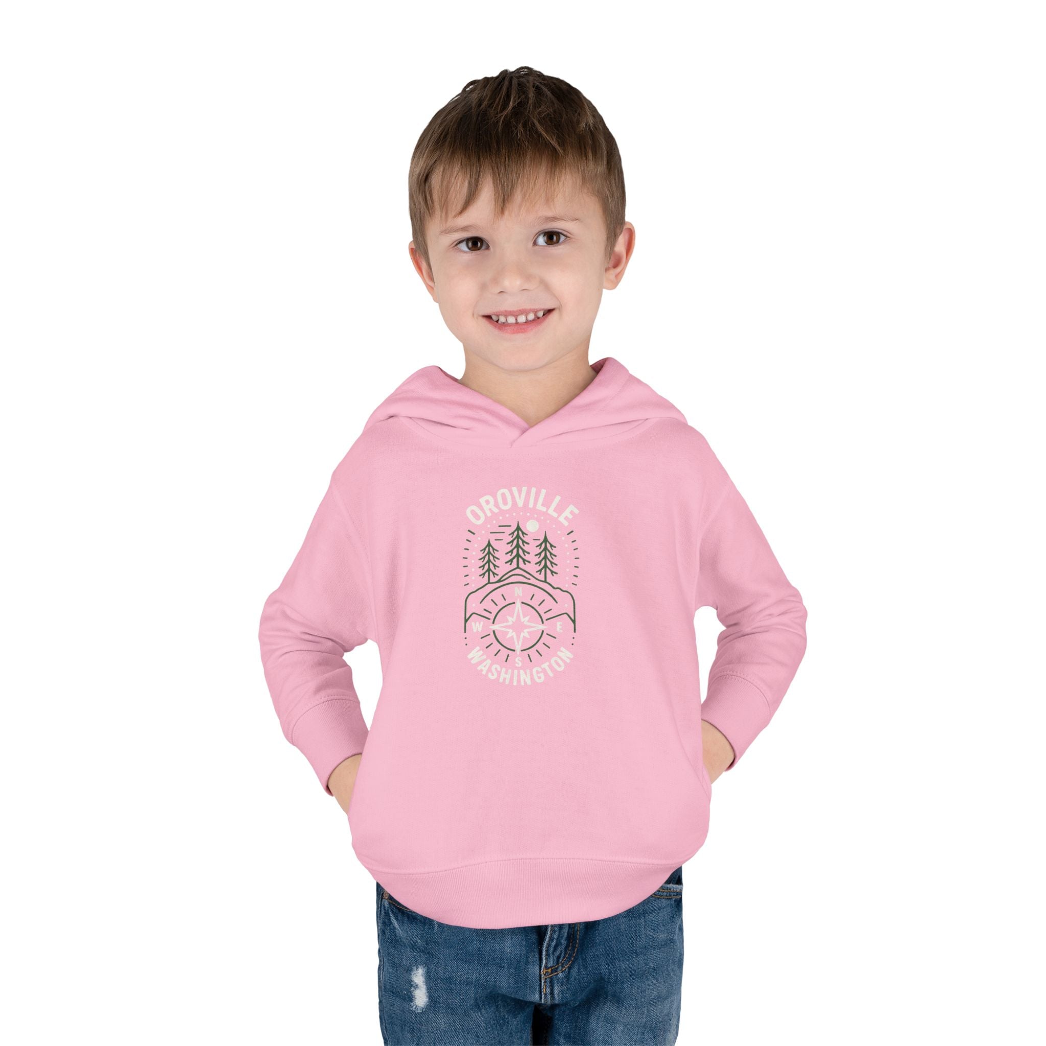 Cozy Toddler Hoodie for Little Adventurers, Perfect for Play, Gifts, Birthdays, Everyday Wear, Nature Lover's Apparel