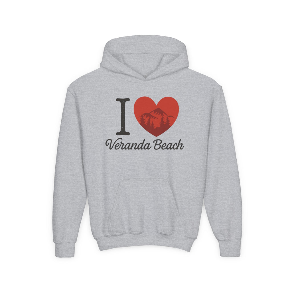 VB Clothing - Youth Hooded Sweatshirt