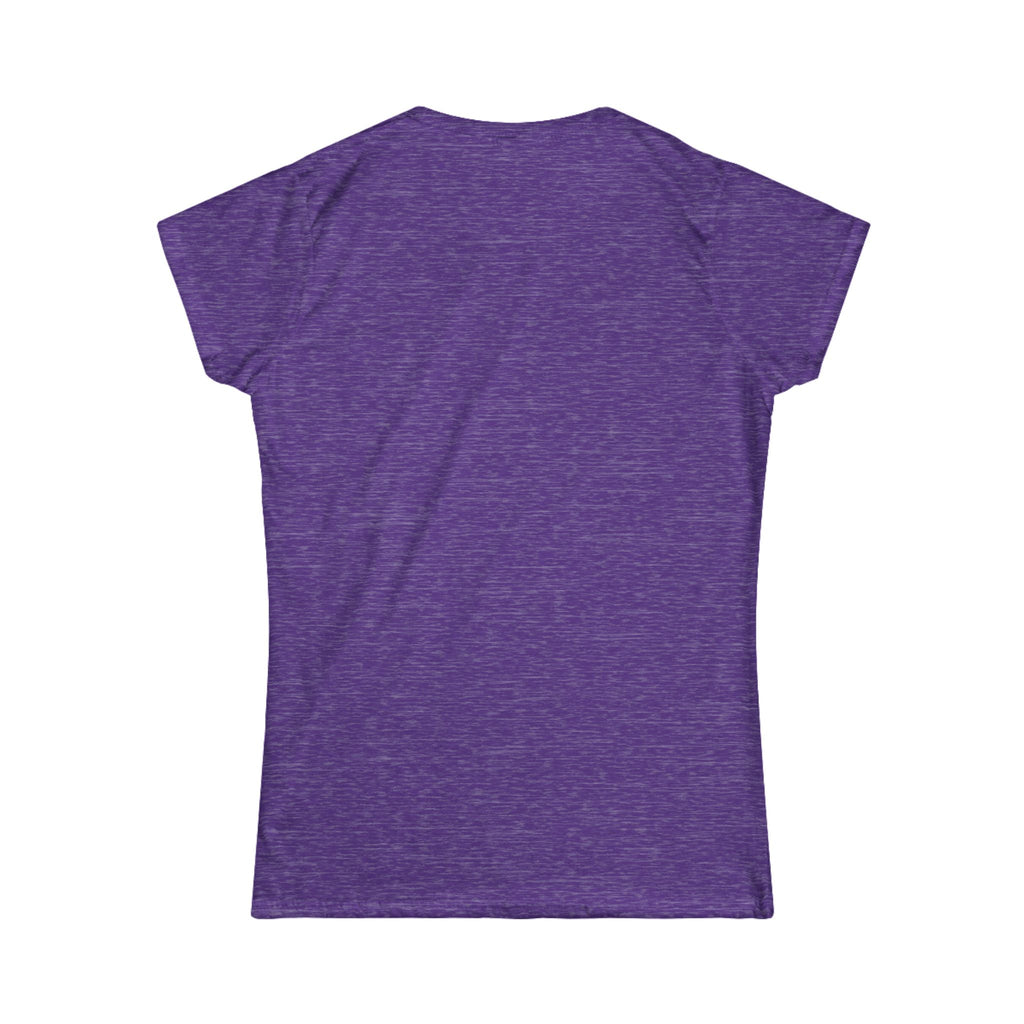 VB Clothing - Women's Softstyle Tee - Cactus Mountain