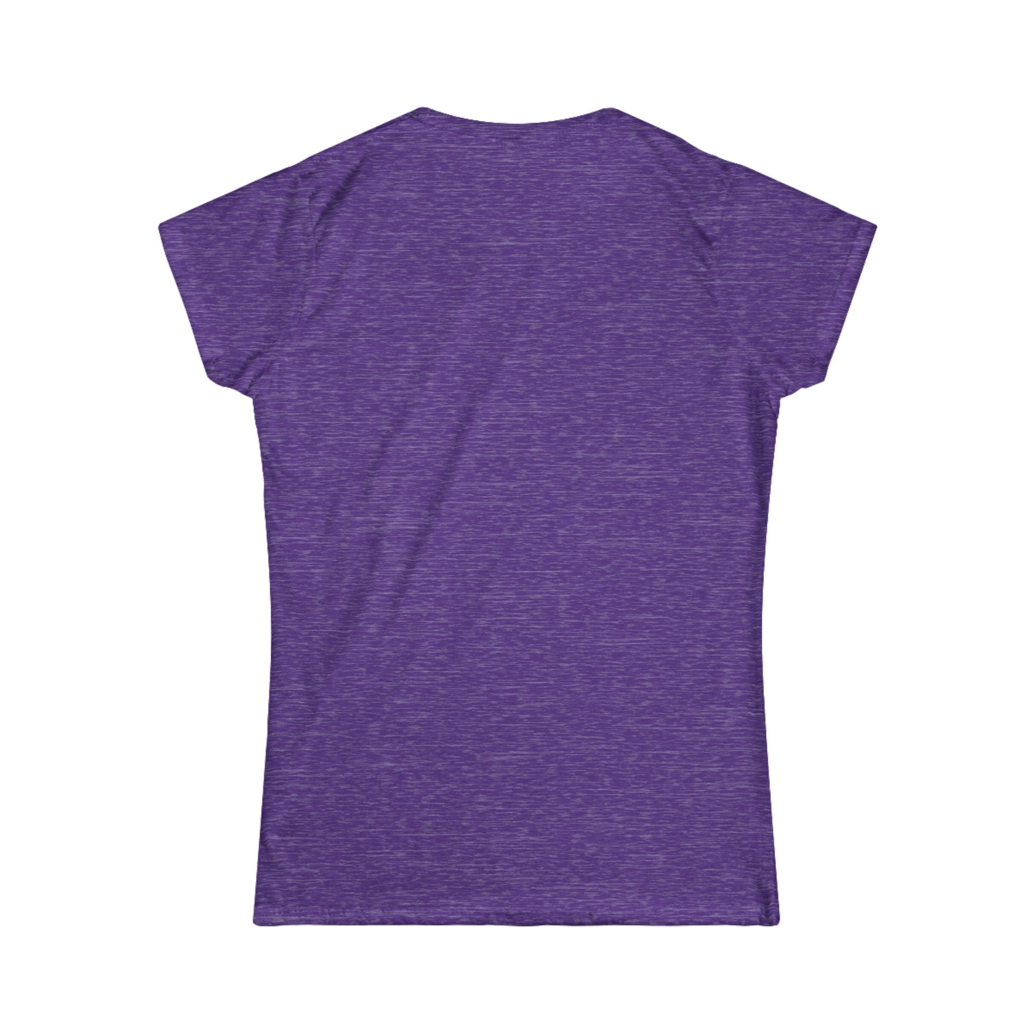VB Clothing - Women's Softstyle Tee - Cactus Mountain