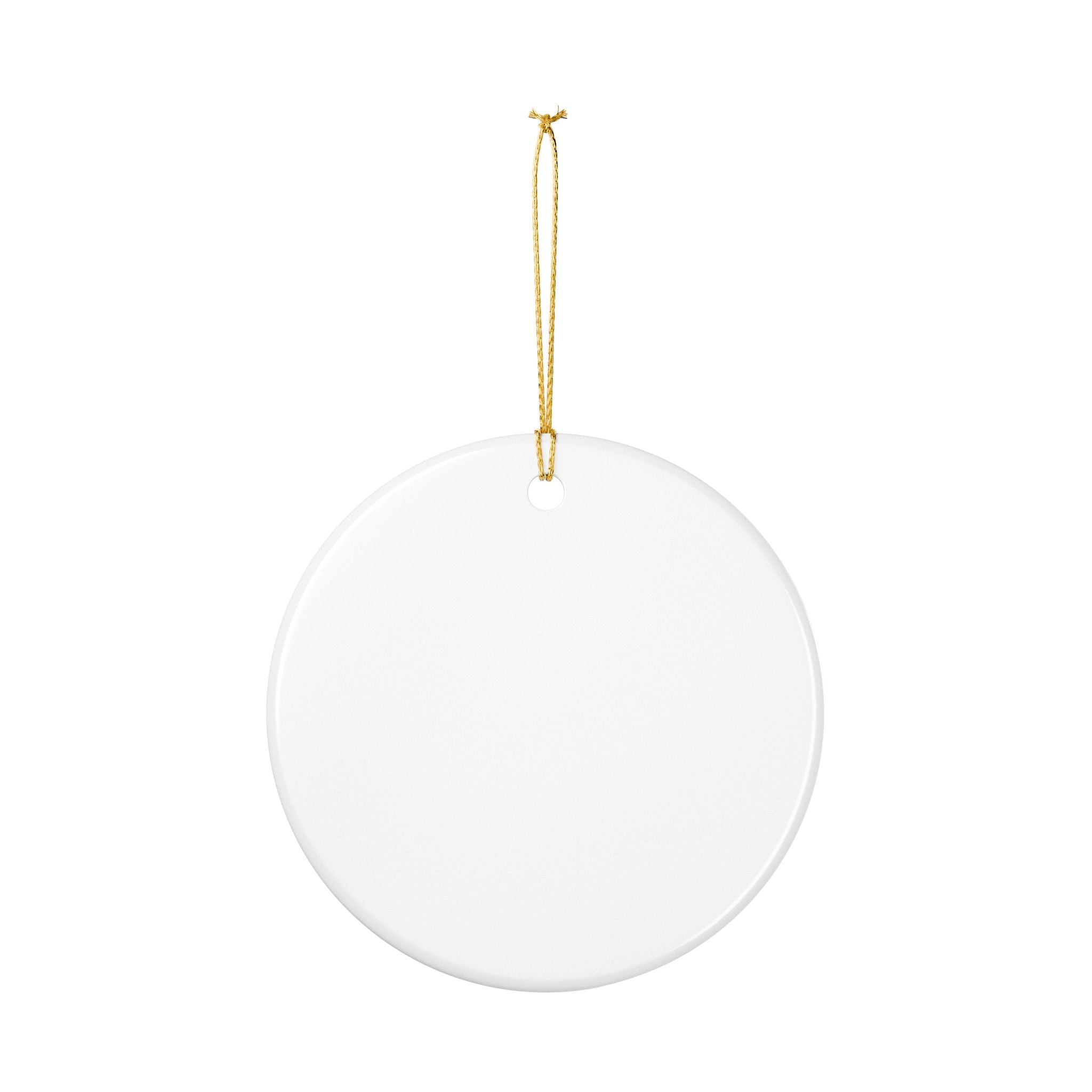 VB Décor - Ceramic Ornament