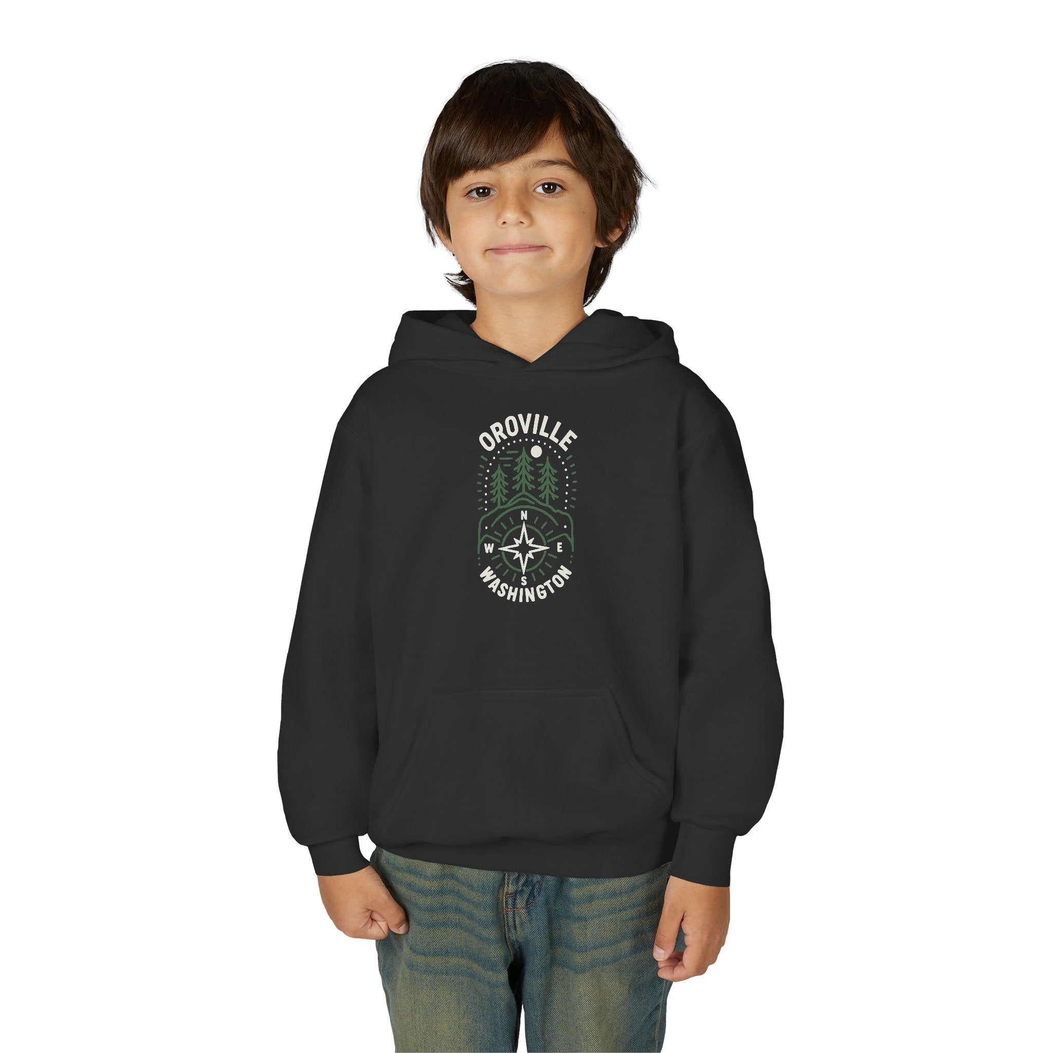 VB Clothing - Youth Hoodie