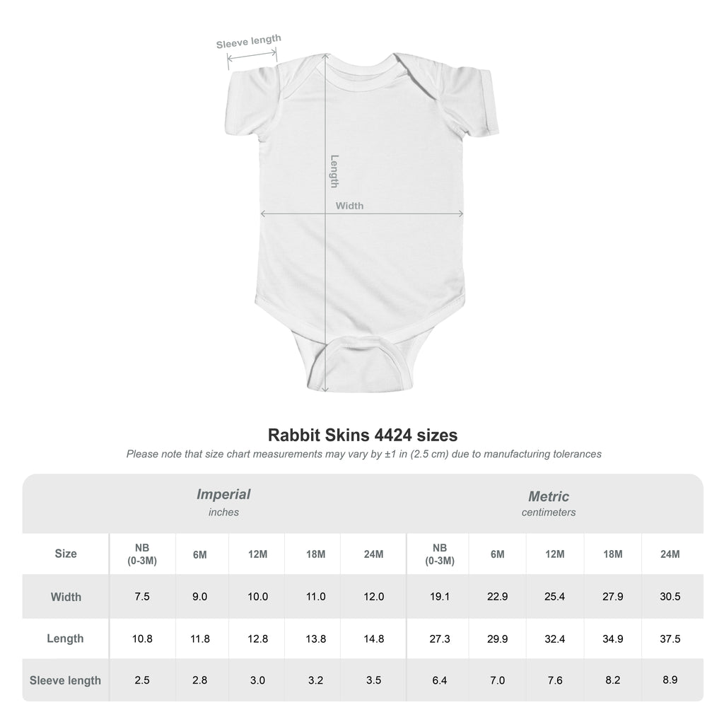 VB Clothing - Infant Bodysuit