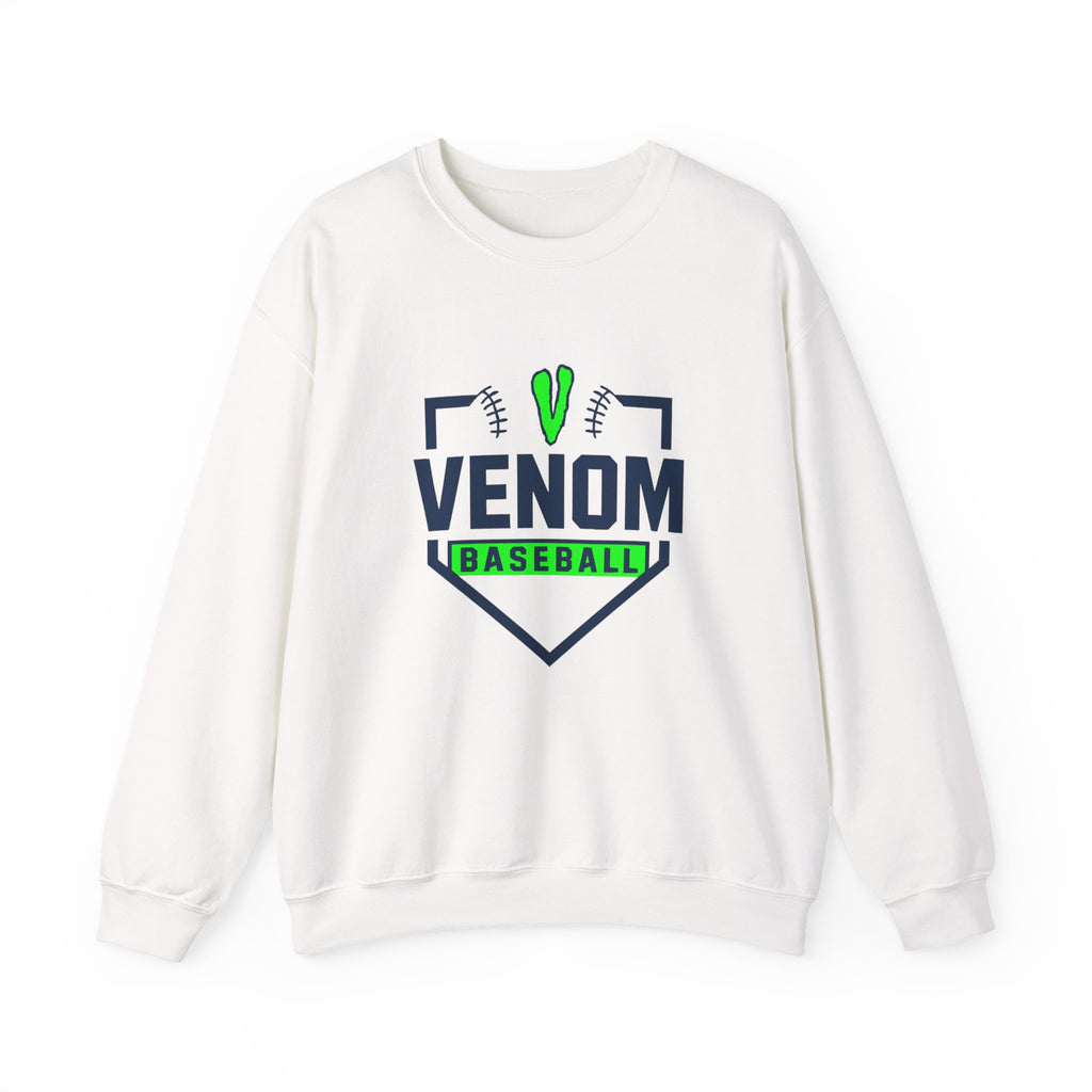 Venom Clothing - Baseball Sweatshirt - Unisex Crewneck