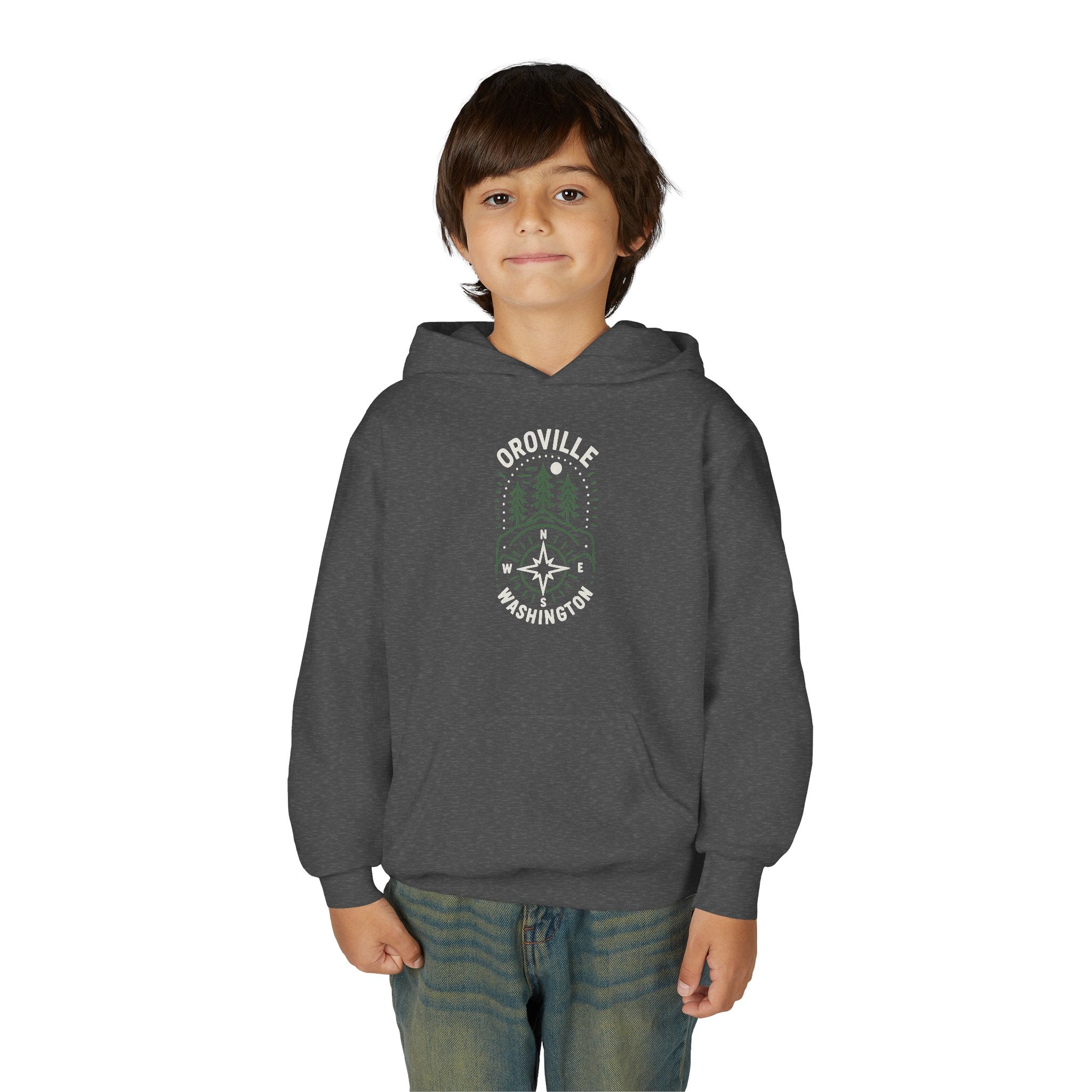 VB Clothing - Youth Hoodie