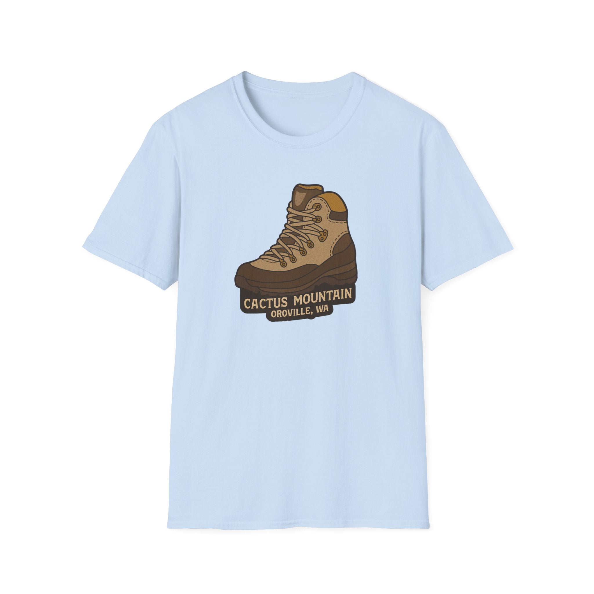 VB Clothing - Women's Hiking T-Shirt