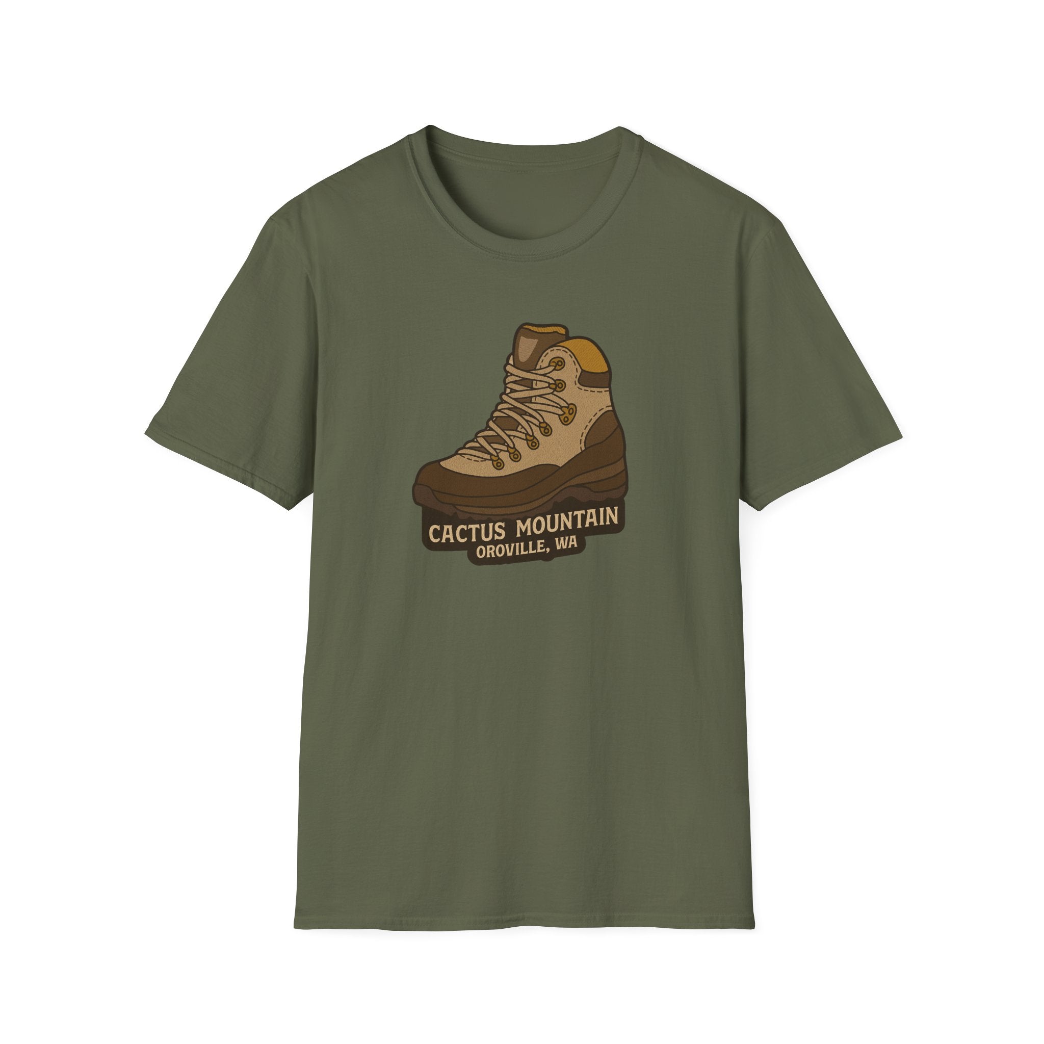 VB Clothing - Women's Hiking T-Shirt