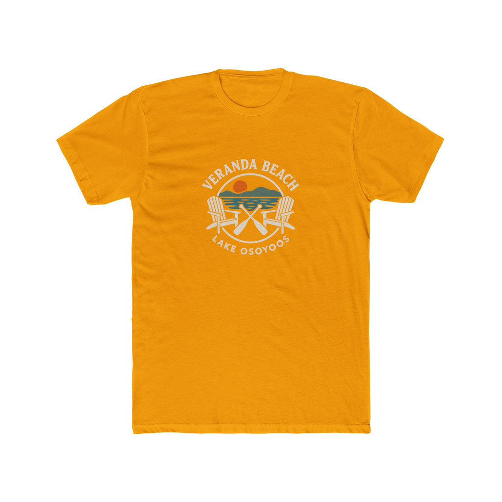 VB Clothing -Cotton Crew Tshirt