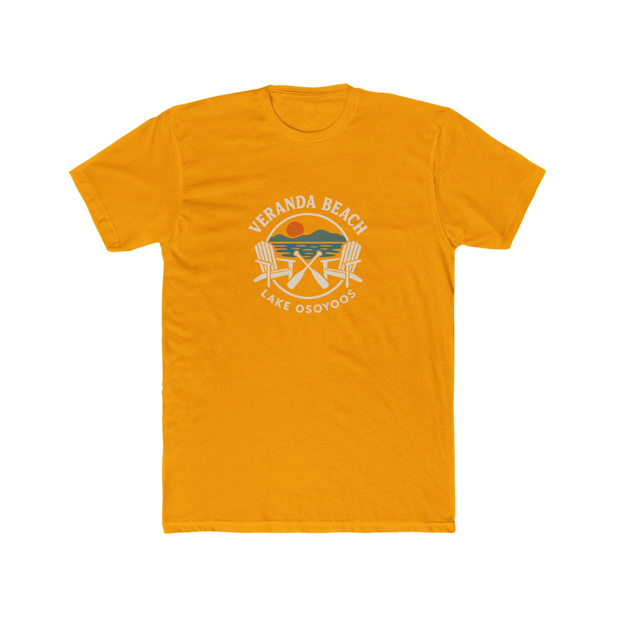 VB Clothing -Cotton Crew Tshirt