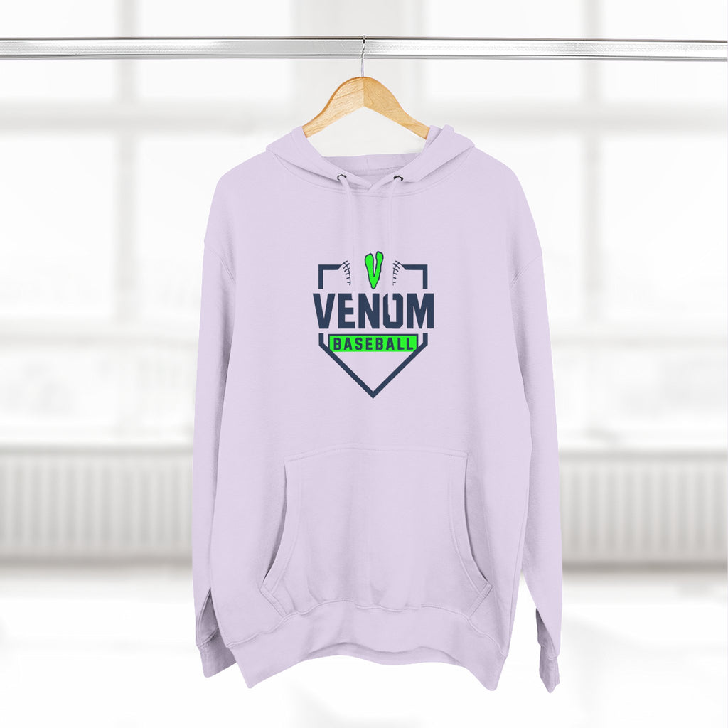 Venom Clothing - Three-Panel Fleece Hoodie