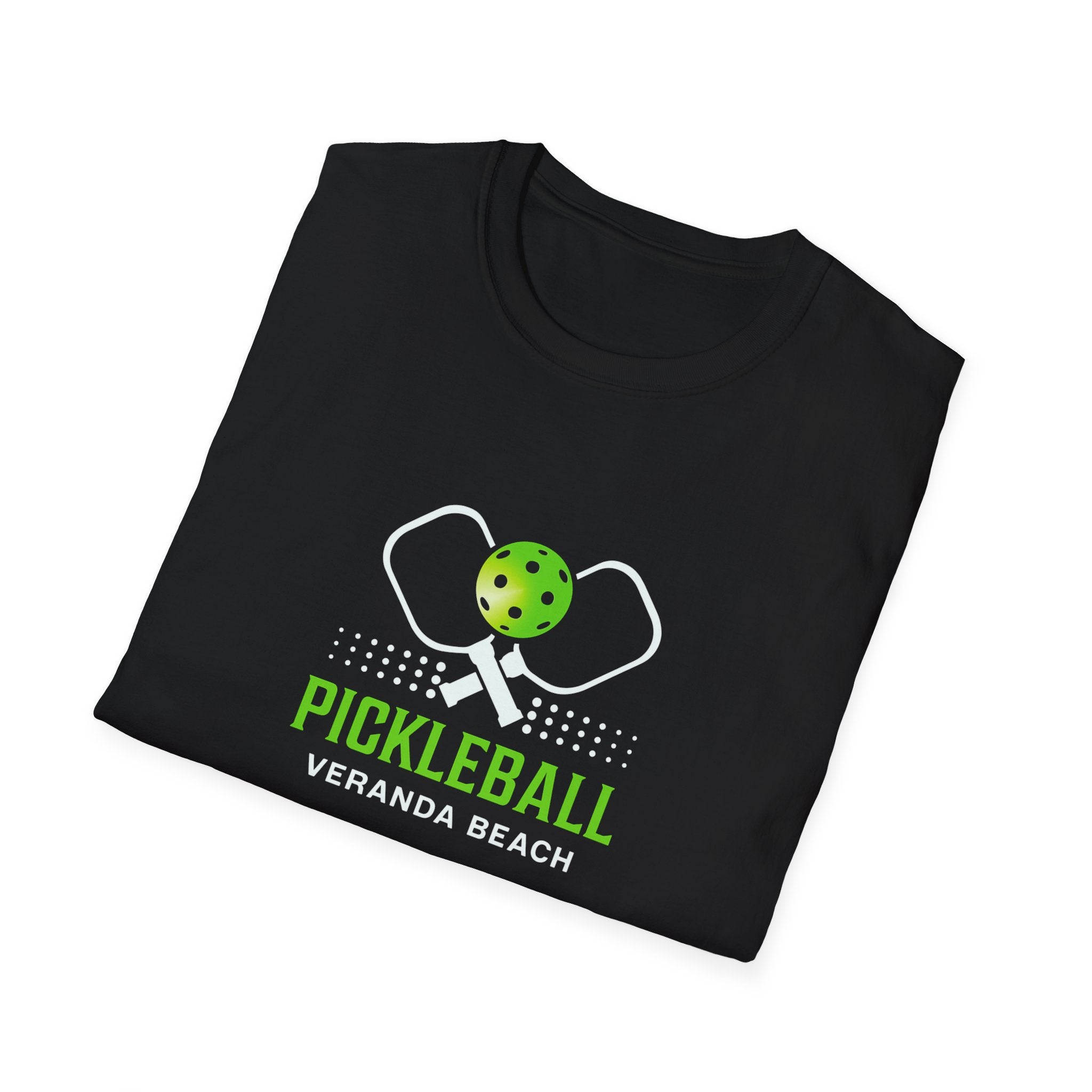 VB Clothing - Pickleball Cotton T-Shirt