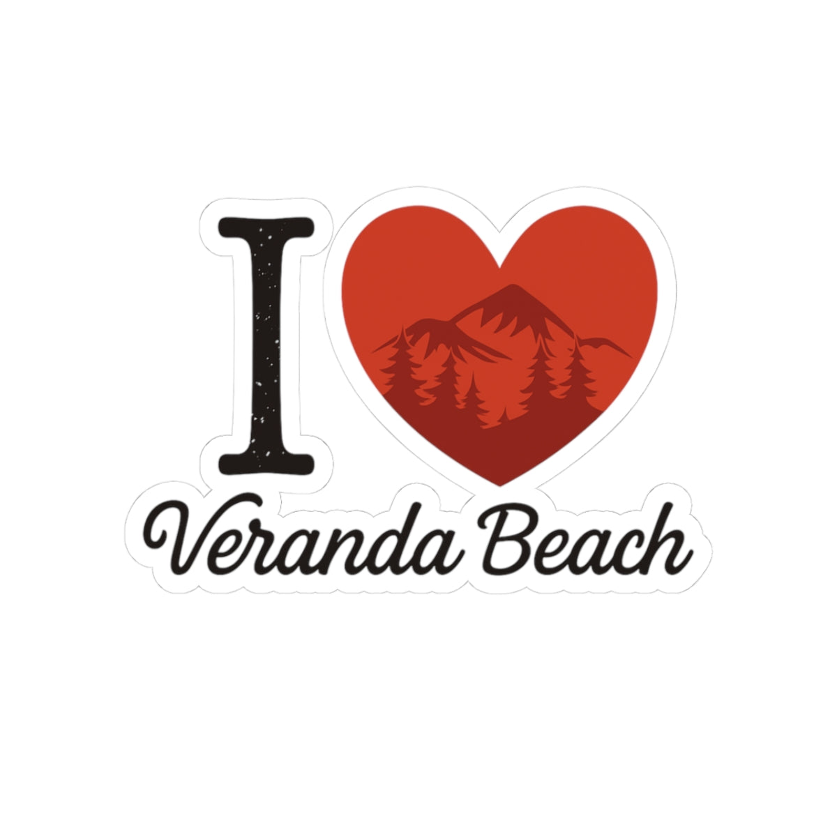 VB Decor - Sticker