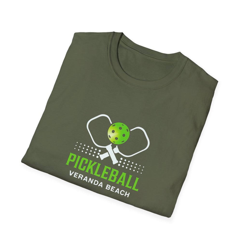 VB Clothing - Pickleball Cotton T-Shirt