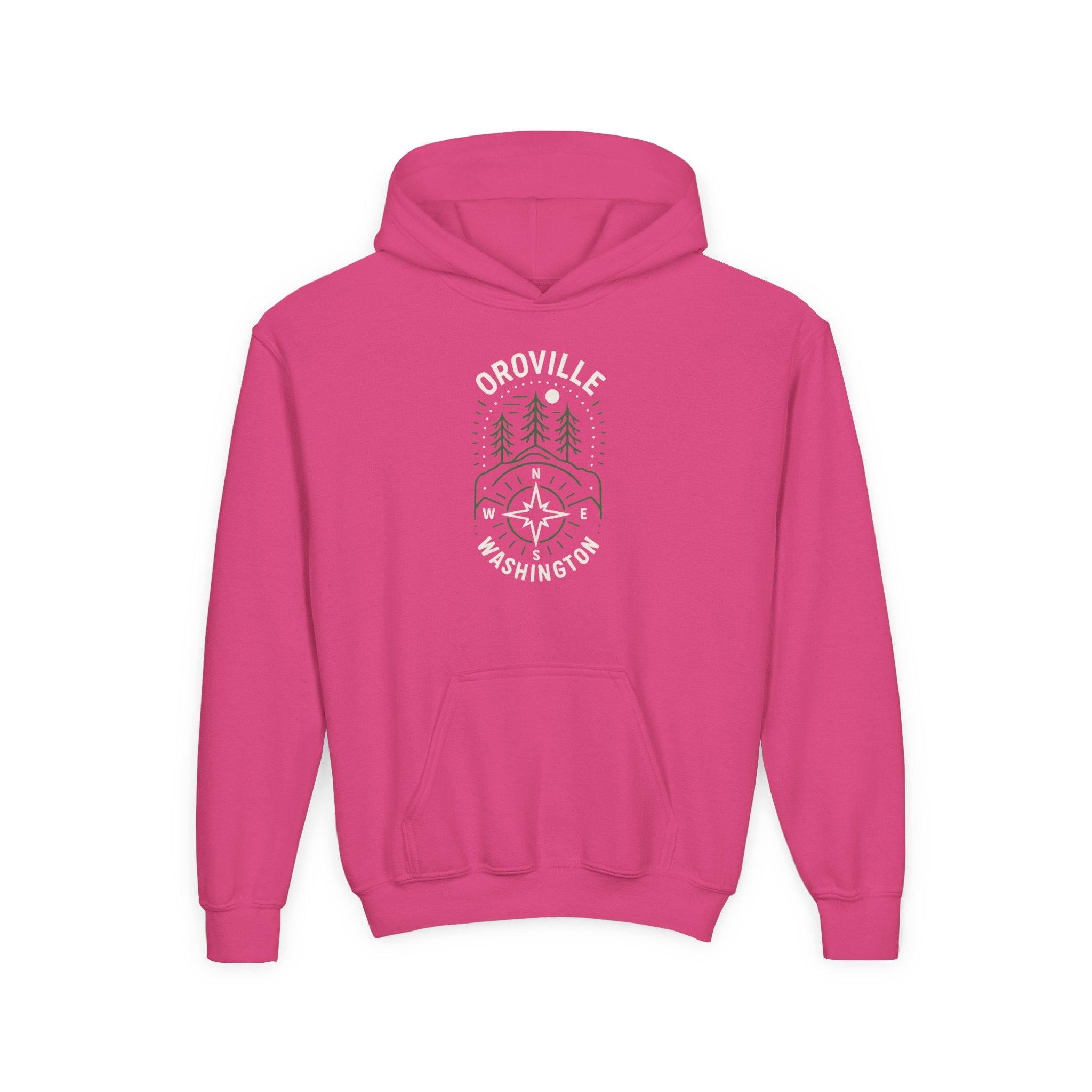 VB Clothing - Youth Hoodie