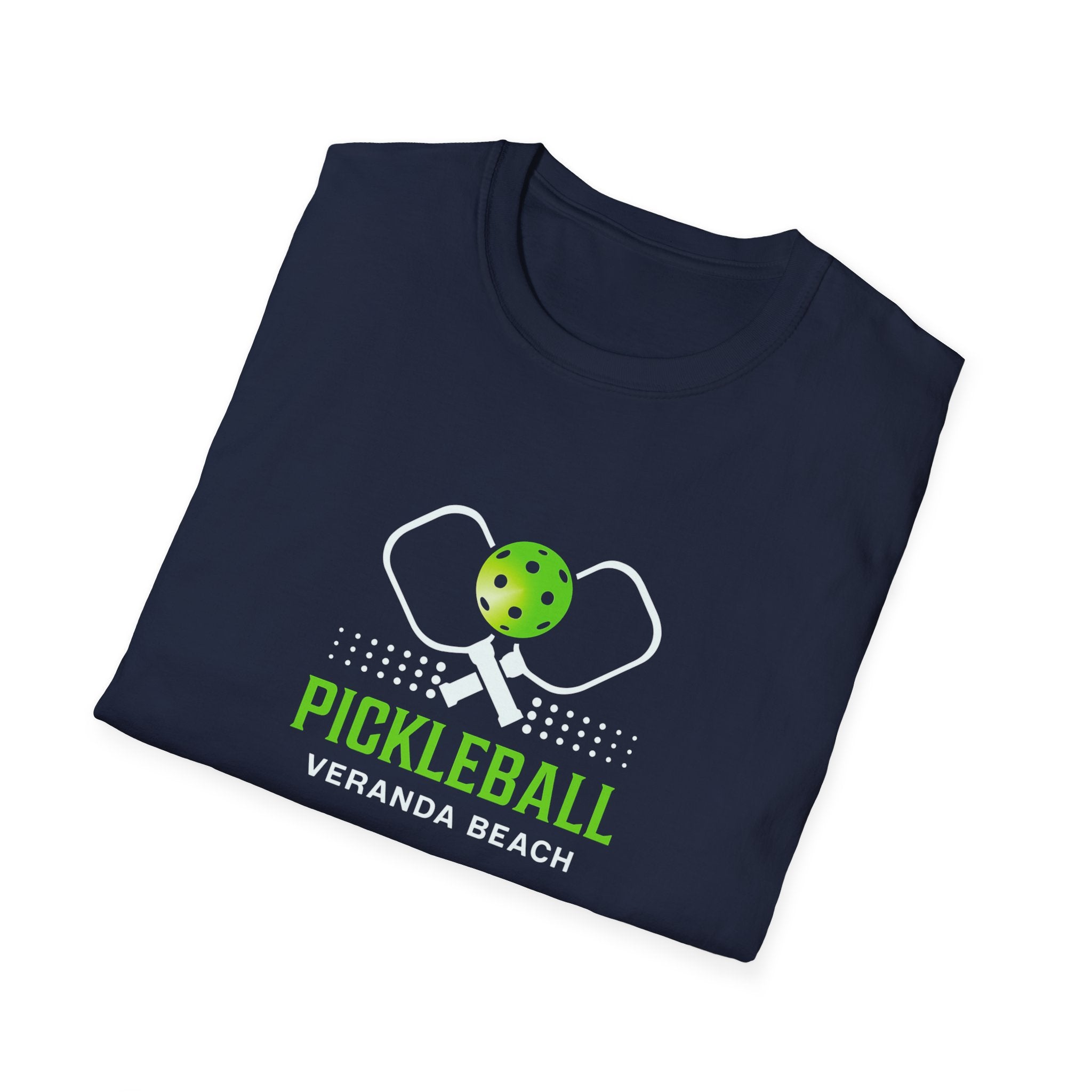 VB Clothing - Pickleball Cotton T-Shirt